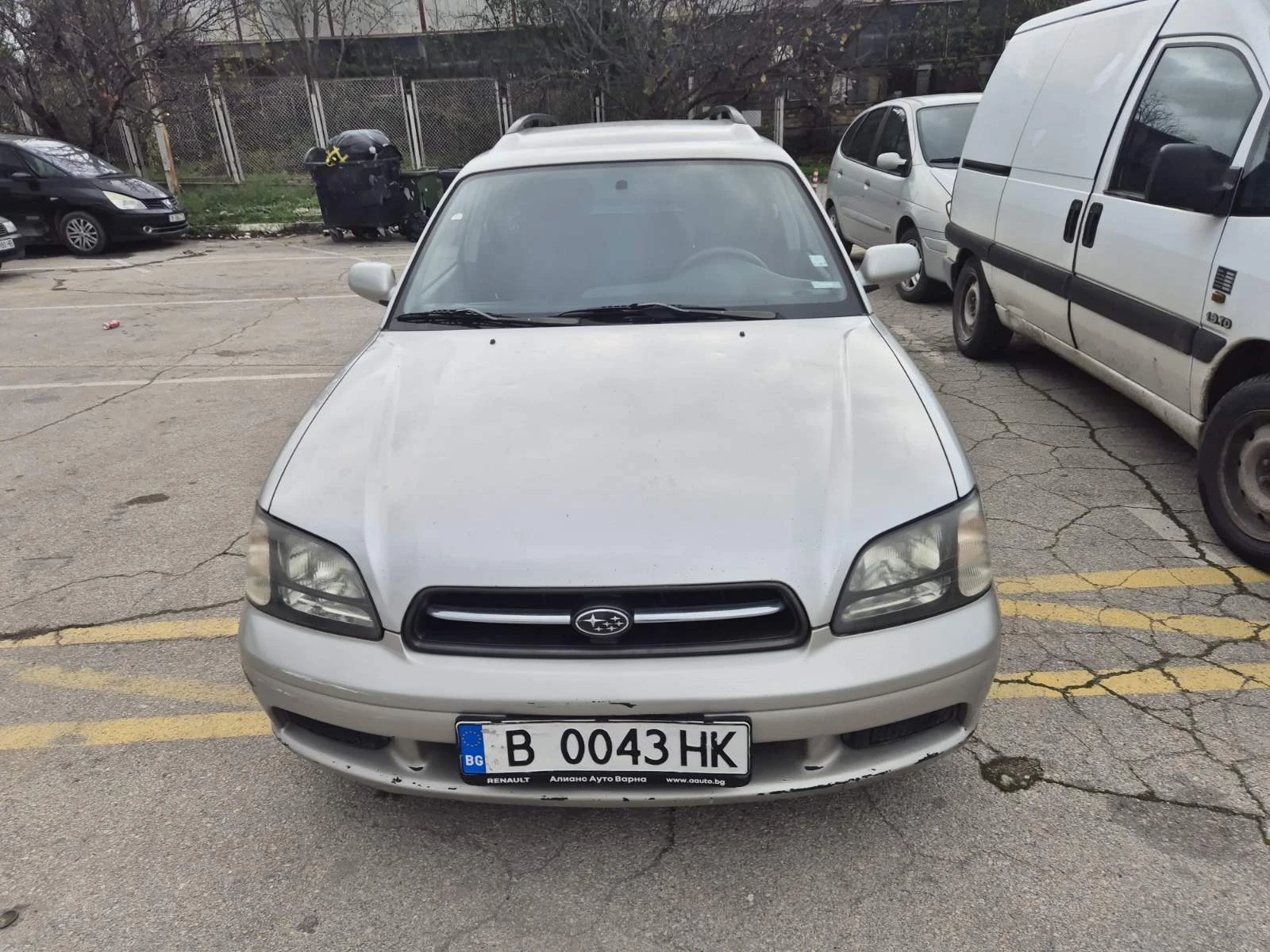 Subaru Legacy 2.0 125 �.�. | Mobile.bg � ����������� 1