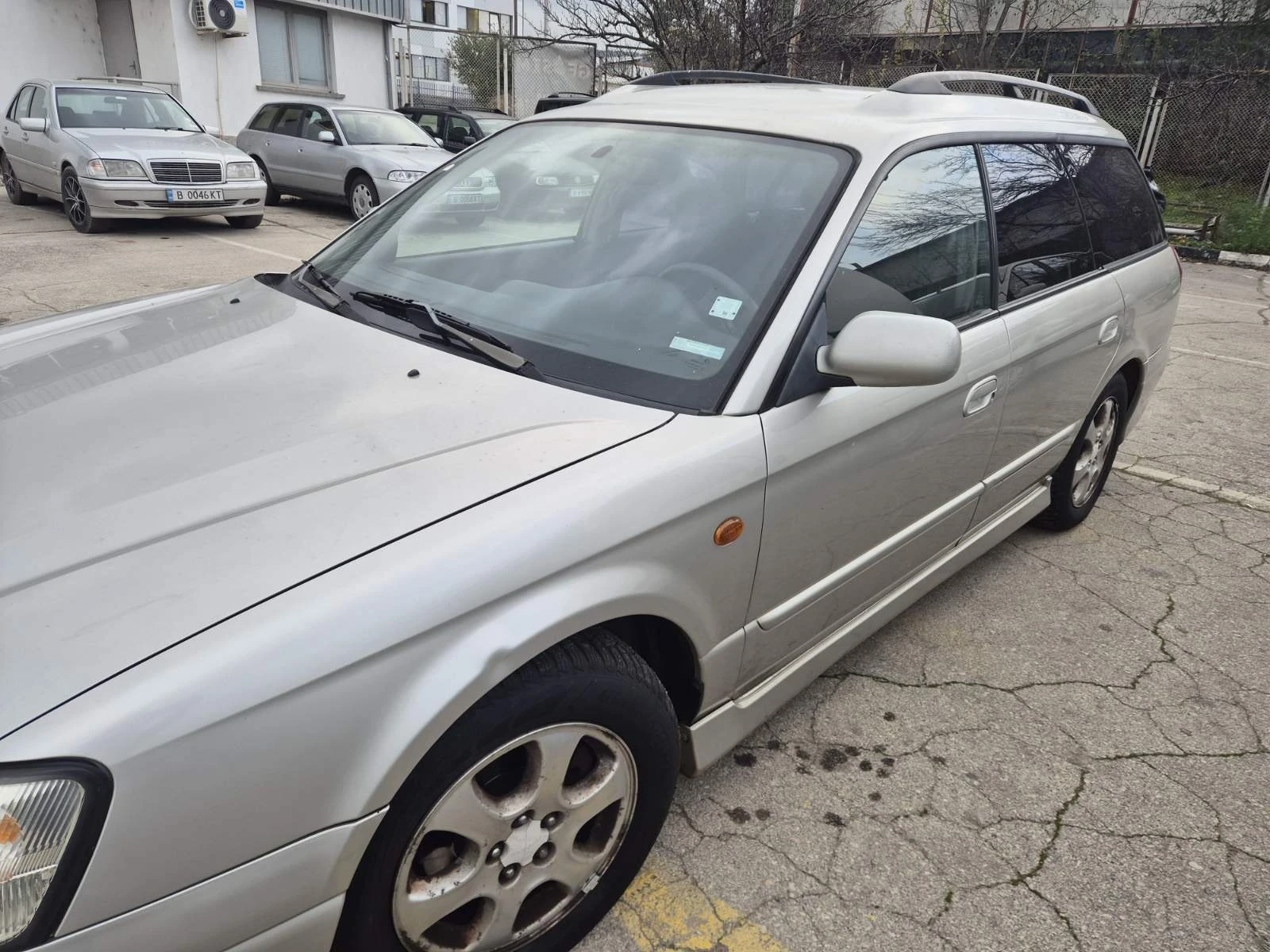 Subaru Legacy 2.0 125 �.�. | Mobile.bg � ����������� 2