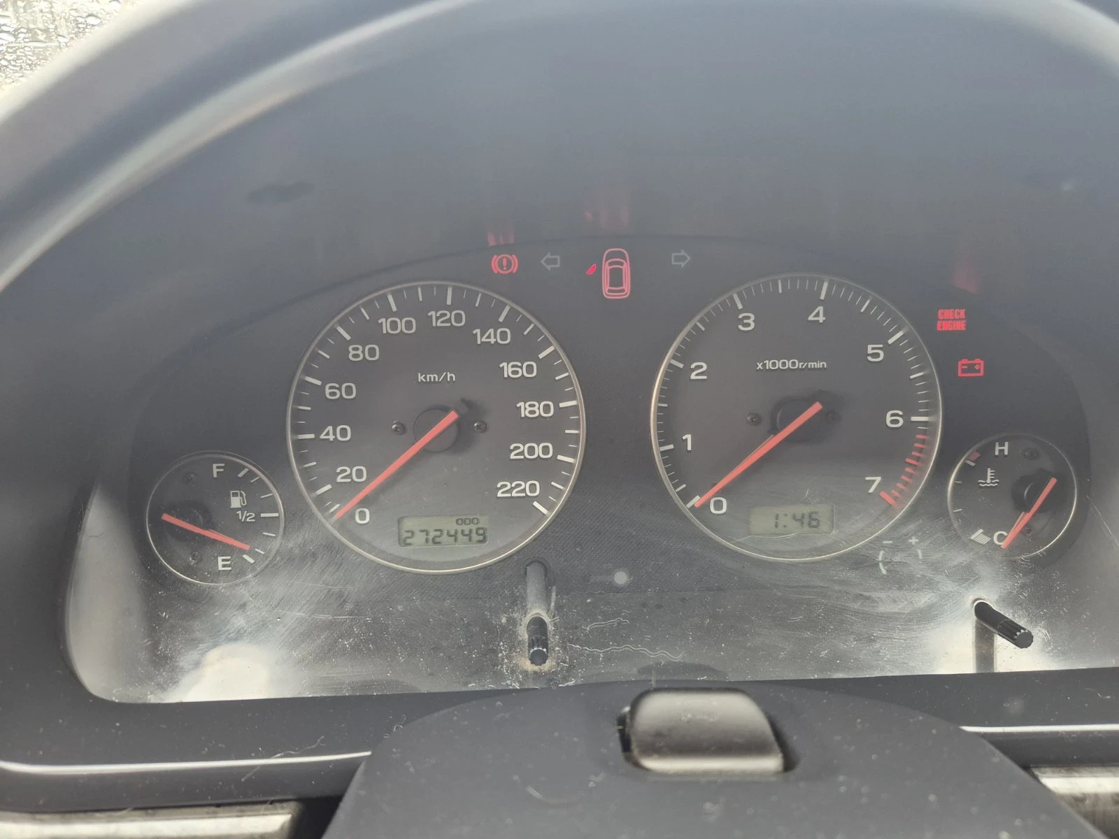 Subaru Legacy 2.0 125 �.�. | Mobile.bg � ����������� 16