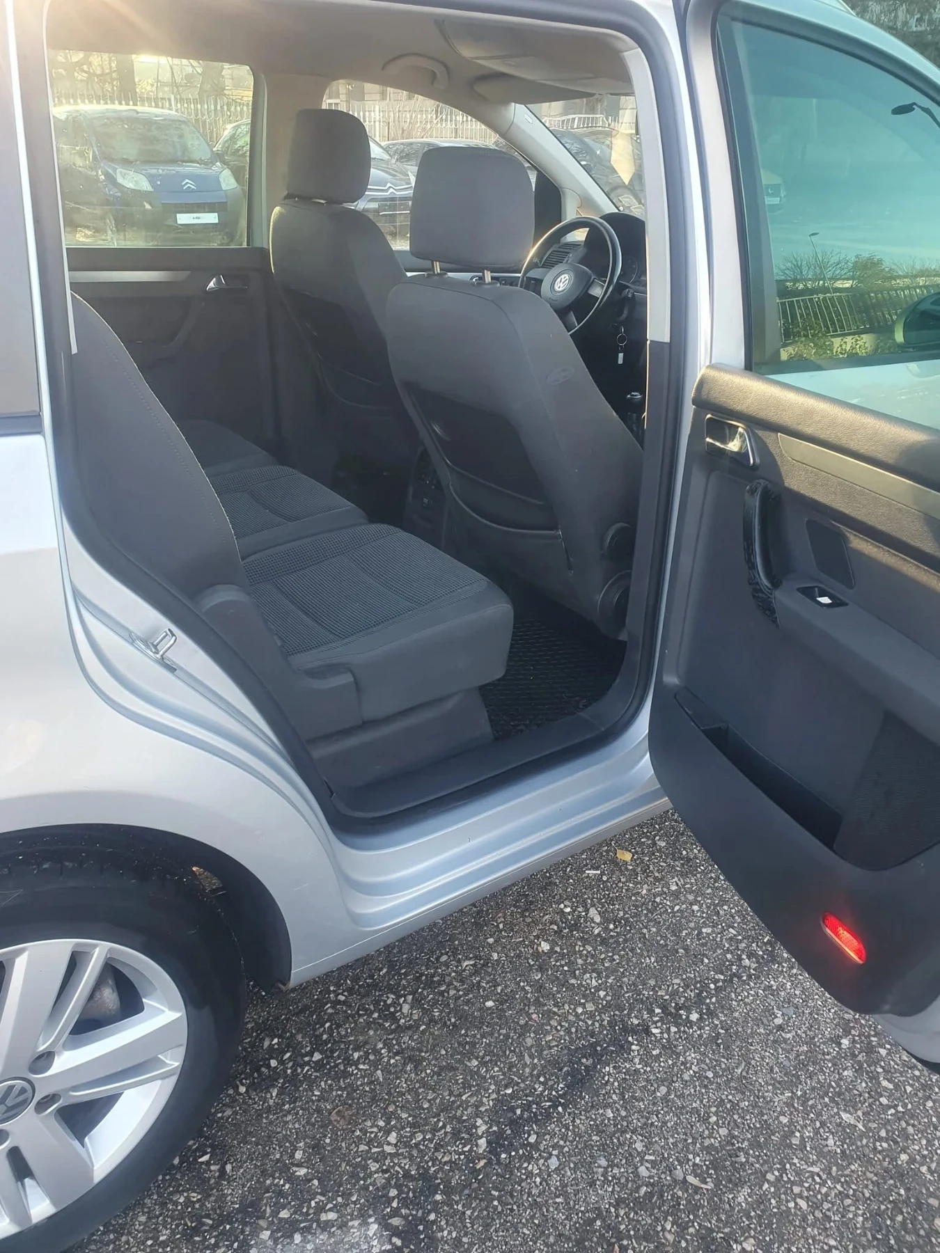 VW Touran TDI | Mobile.bg   6