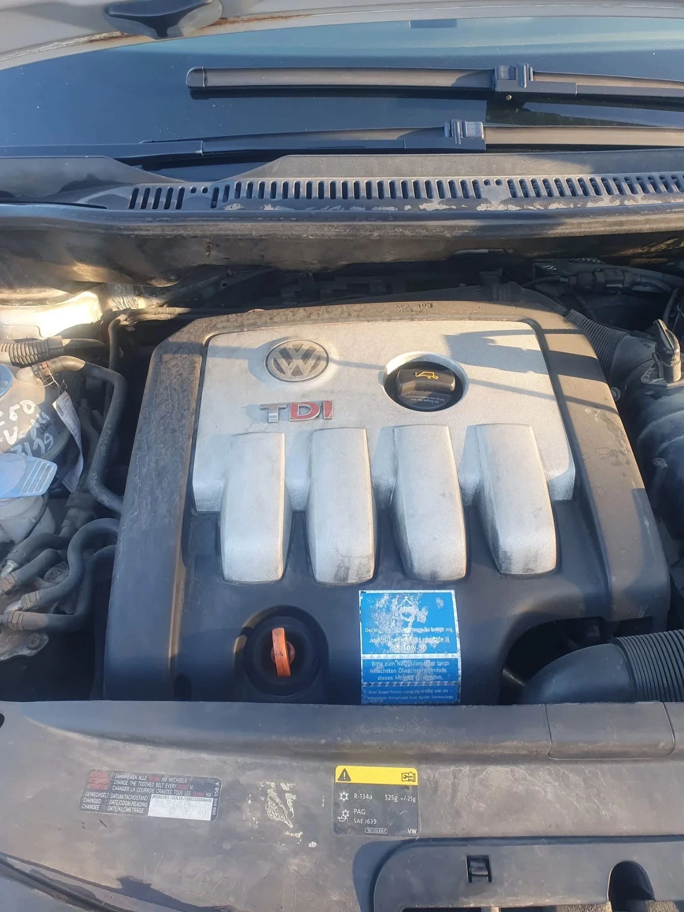 VW Touran TDI | Mobile.bg   10