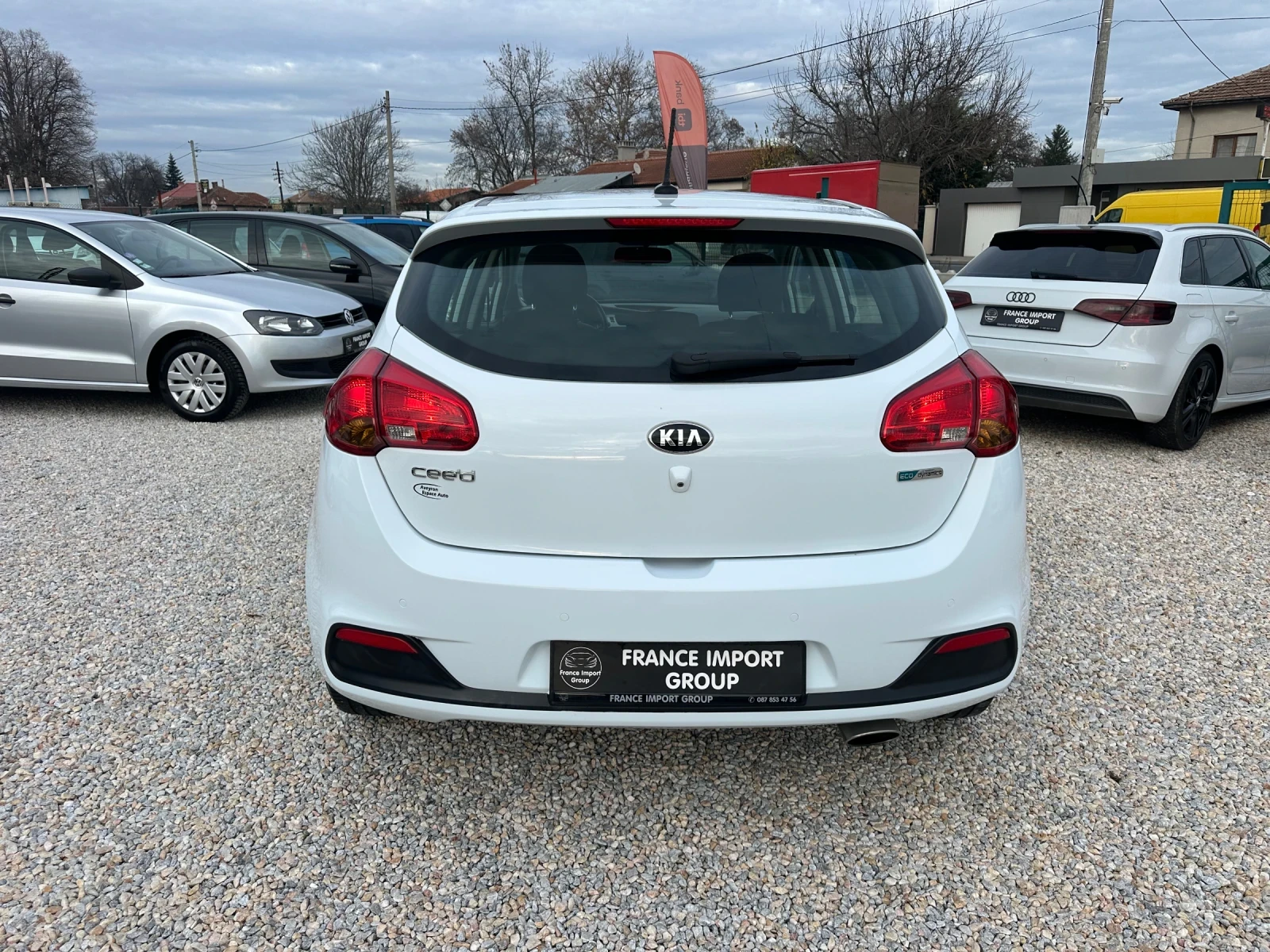 Kia Ceed 1.6 CRDI | Mobile.bg   5