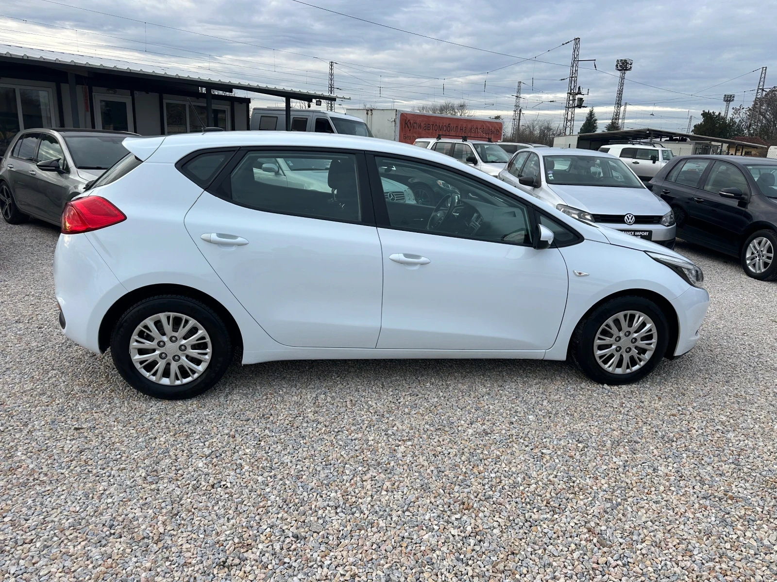 Kia Ceed 1.6 CRDI | Mobile.bg   7