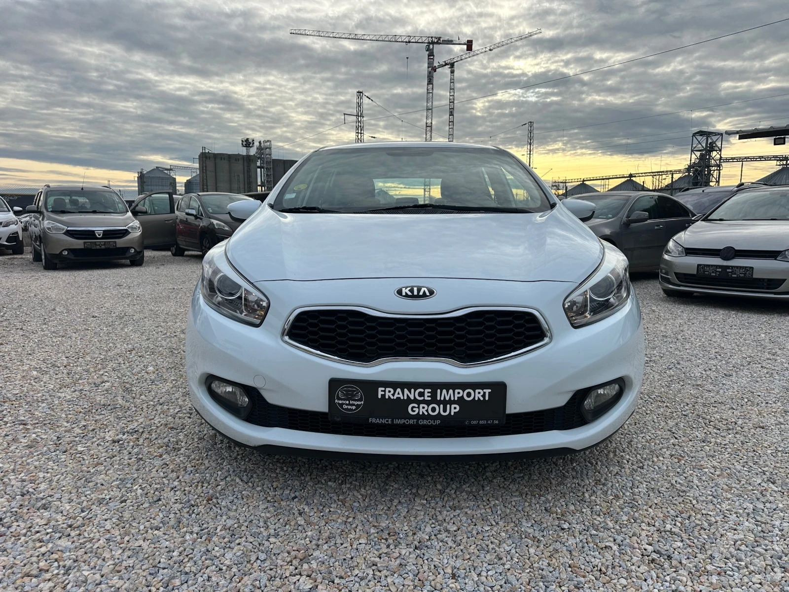 Kia Ceed 1.6 CRDI | Mobile.bg   2