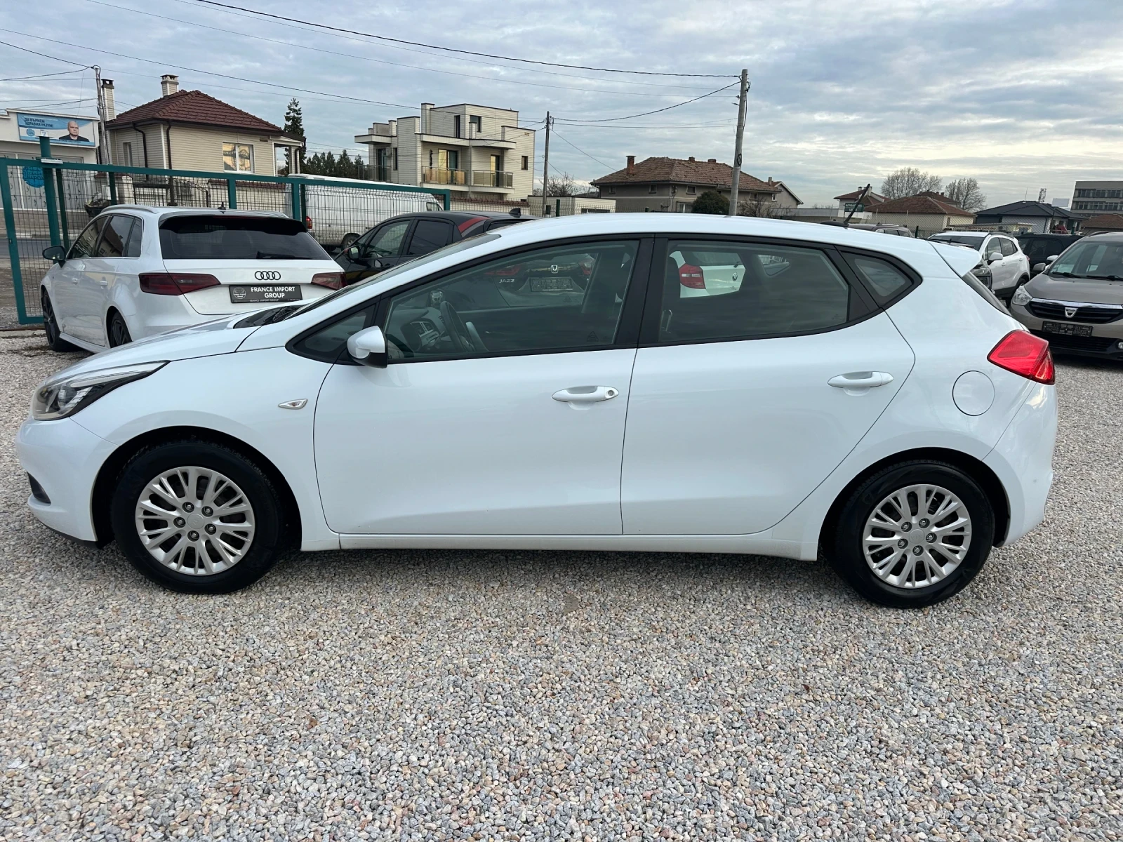 Kia Ceed 1.6 CRDI | Mobile.bg   3