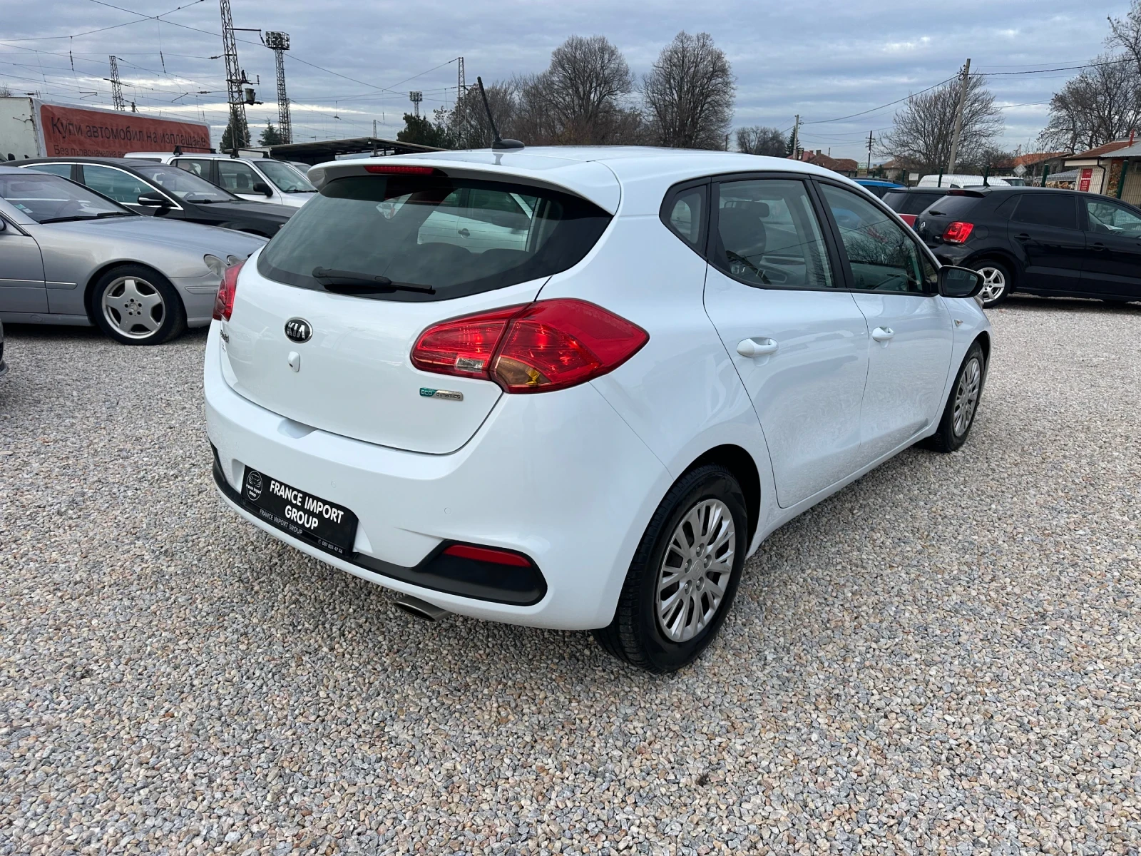 Kia Ceed 1.6 CRDI | Mobile.bg   6