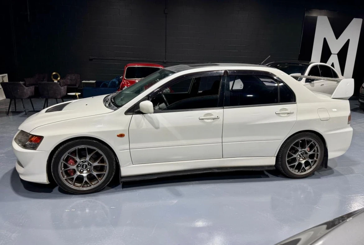 Mitsubishi Lancer EVOLUTION VIII * * CARFAX * * ���� ������ * *  | Mobile.bg � ����������� 8