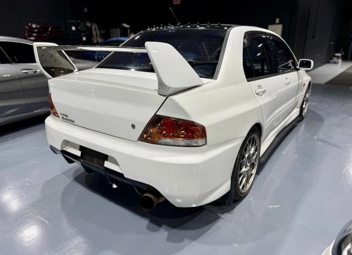 Mitsubishi Lancer EVOLUTION VIII * * CARFAX * * ���� ������ * *  | Mobile.bg � ����������� 5
