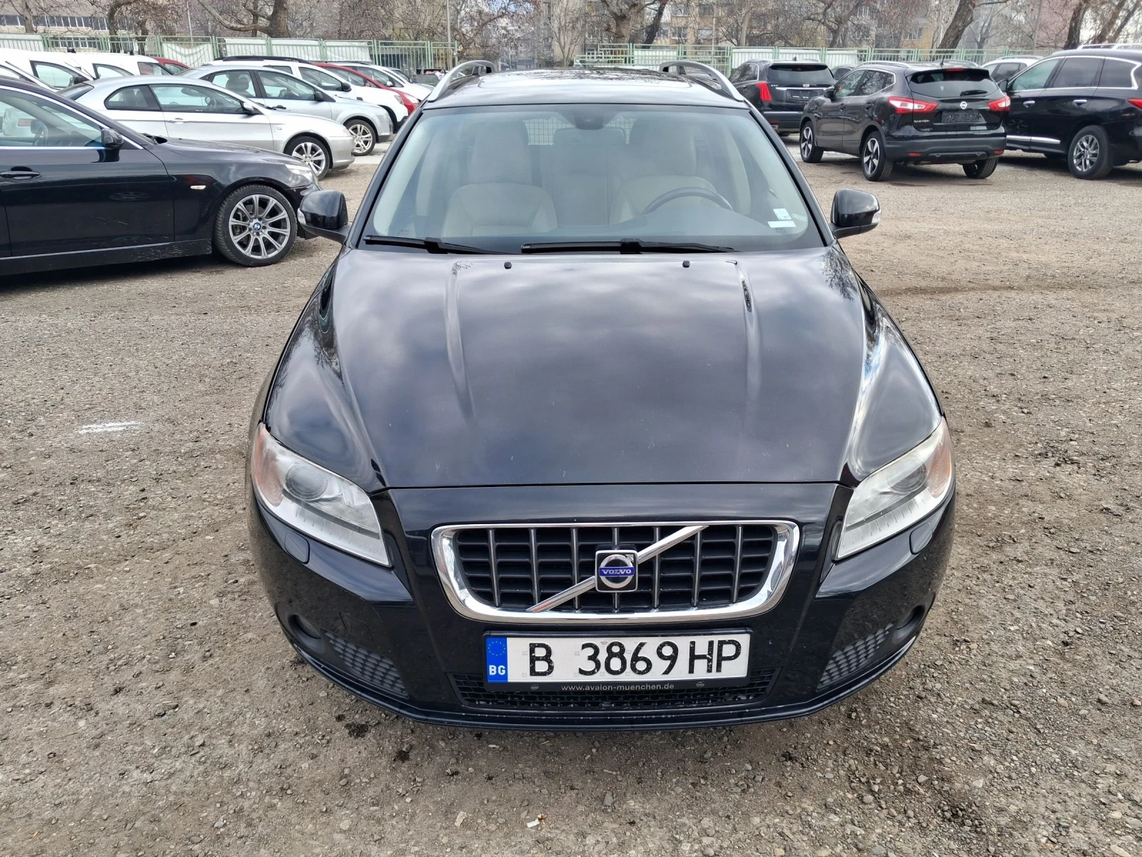 Volvo V70 4?4, Автоматик, 185 к.с, всички екстри.  - изображение 8