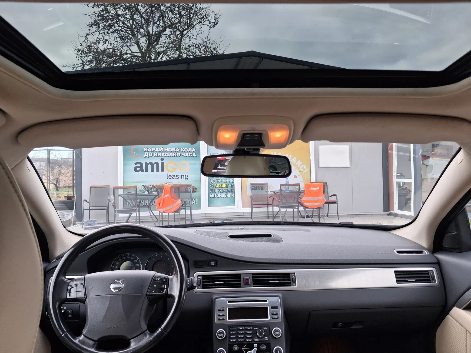 Volvo V70 4?4, ���������, 185 �.�, ������ ������.  | Mobile.bg � ����������� 12