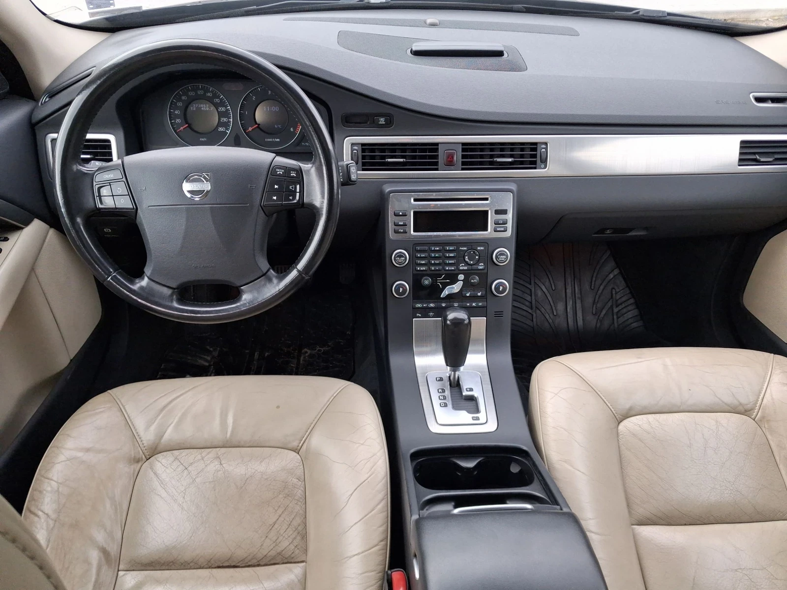 Volvo V70 4?4, ���������, 185 �.�, ������ ������.  | Mobile.bg � ����������� 11