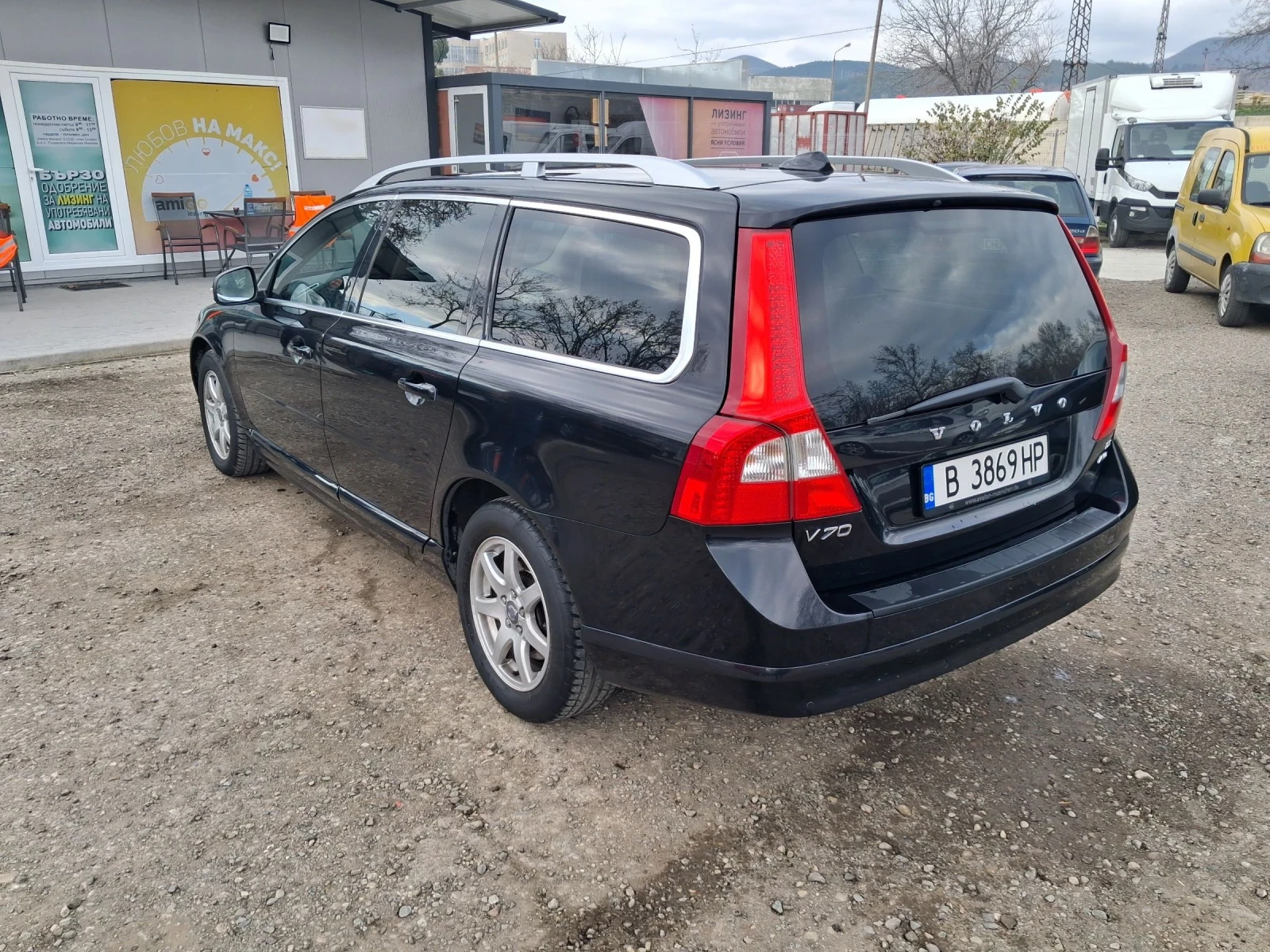 Volvo V70 4?4, Автоматик, 185 к.с, всички екстри.  - изображение 3