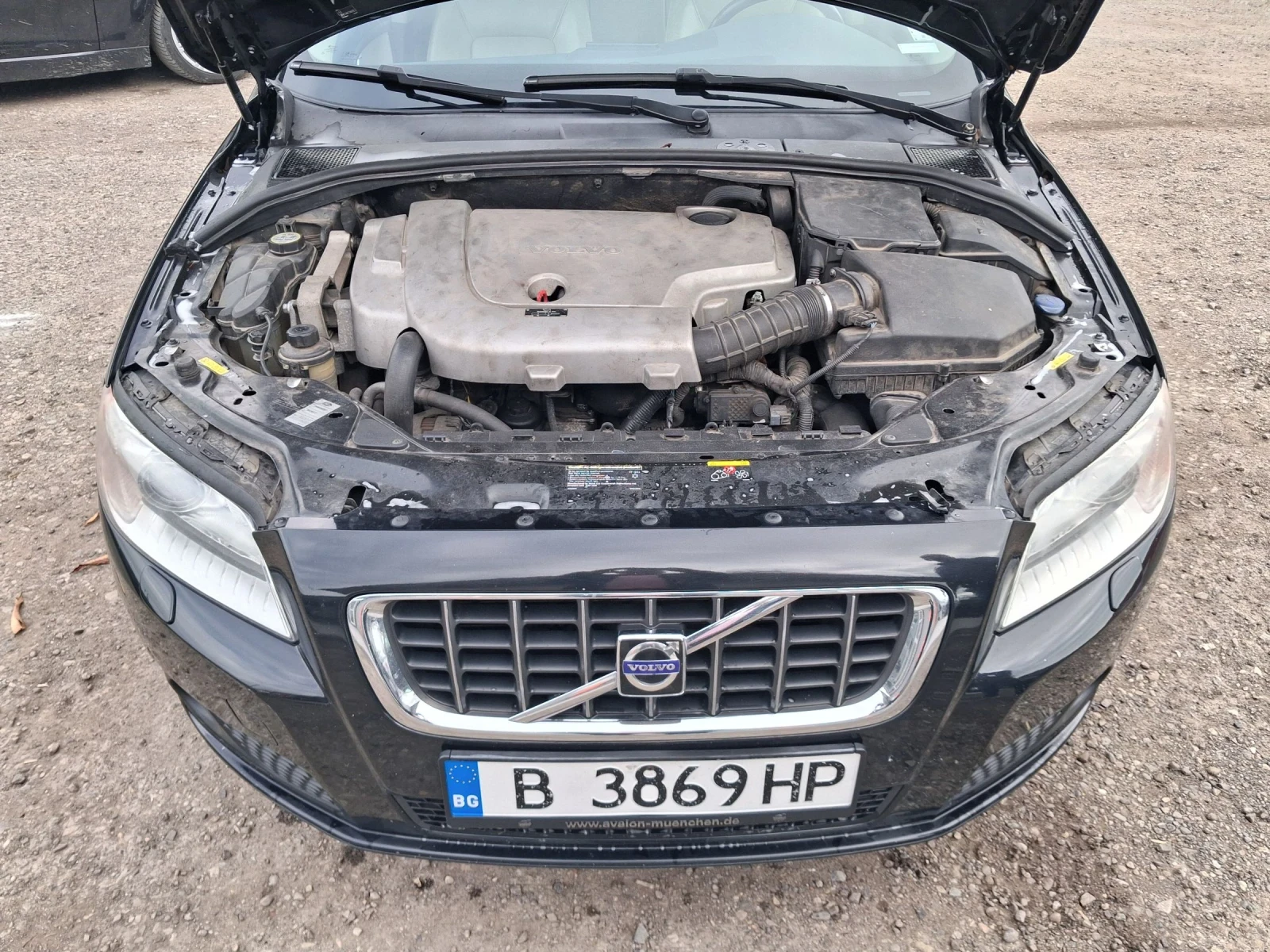 Volvo V70 4?4, ���������, 185 �.�, ������ ������.  | Mobile.bg � ����������� 16