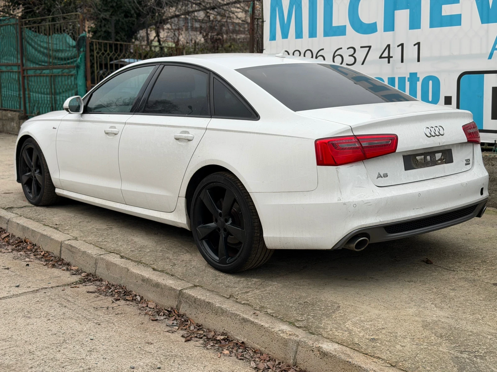 Audi A6 2.0tdi s line - изображение 2