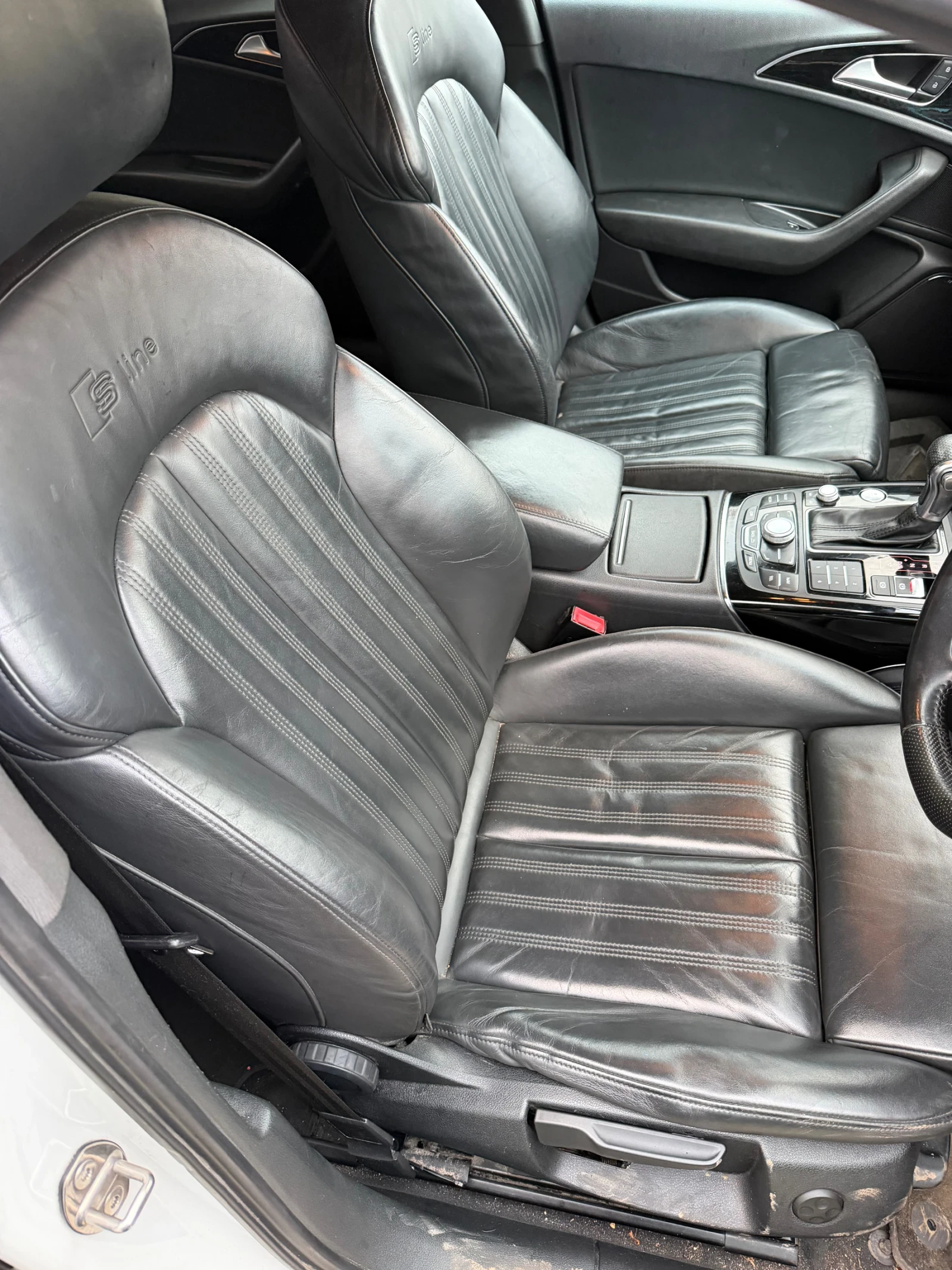 Audi A6 2.0tdi s line - изображение 6