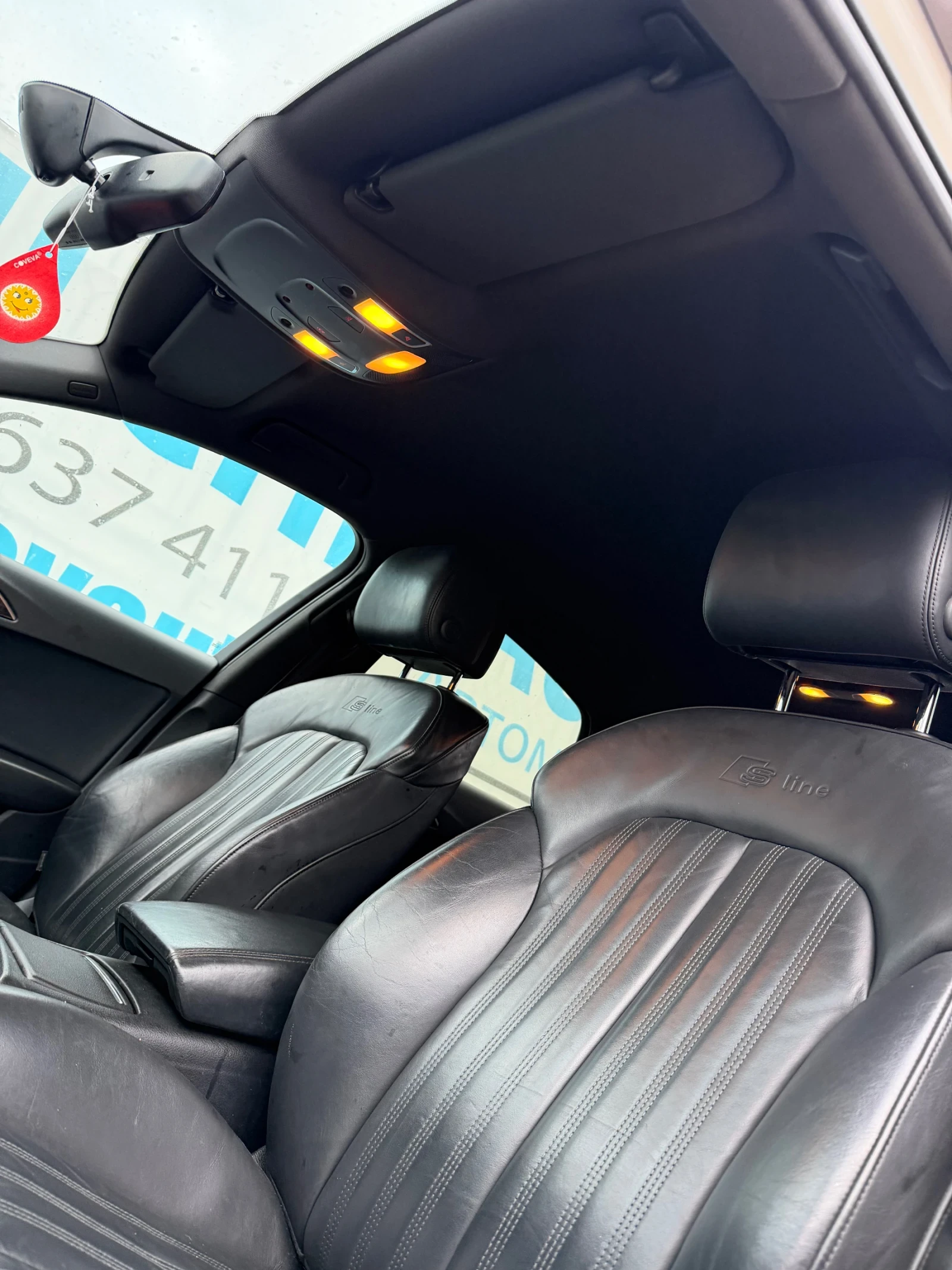 Audi A6 2.0tdi s line | Mobile.bg � ����������� 11