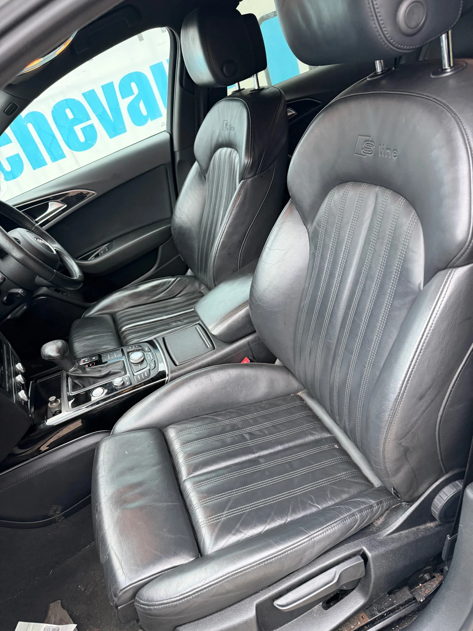 Audi A6 2.0tdi s line - изображение 10