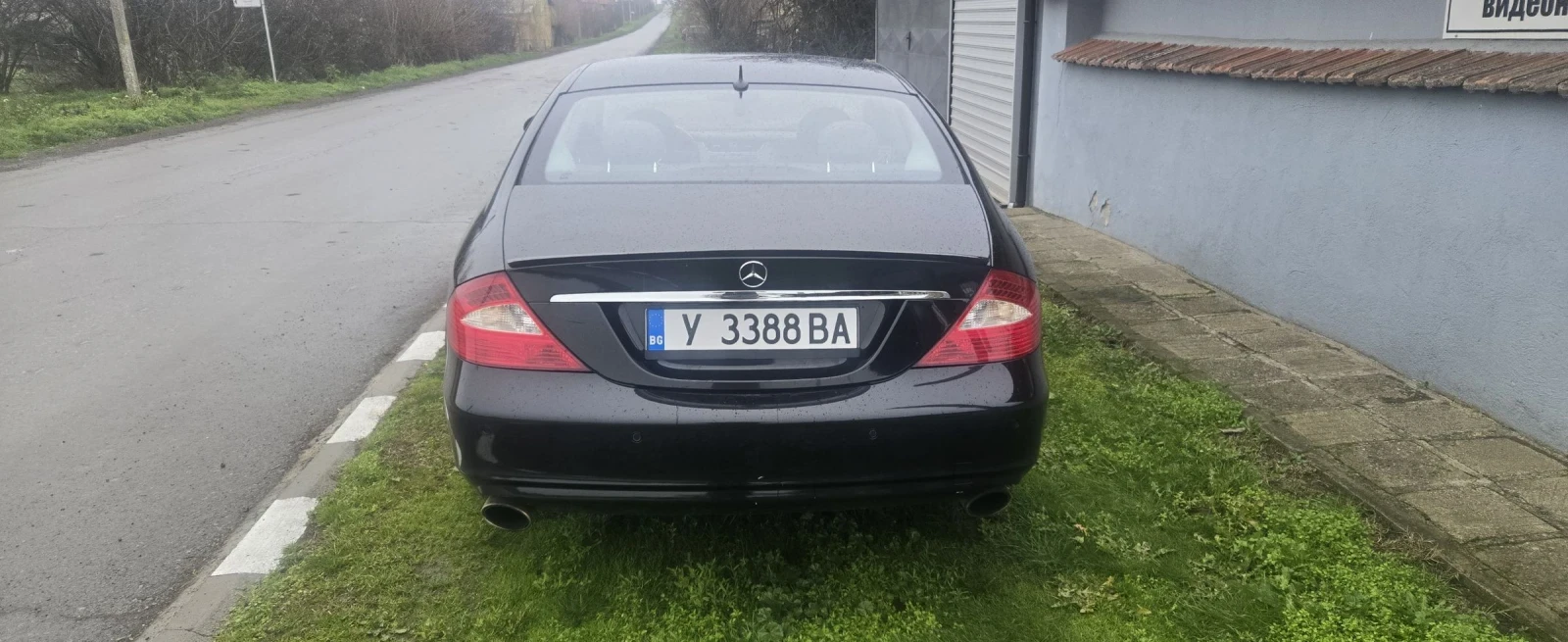 Mercedes-Benz CLS 350 | Mobile.bg � ����������� 2
