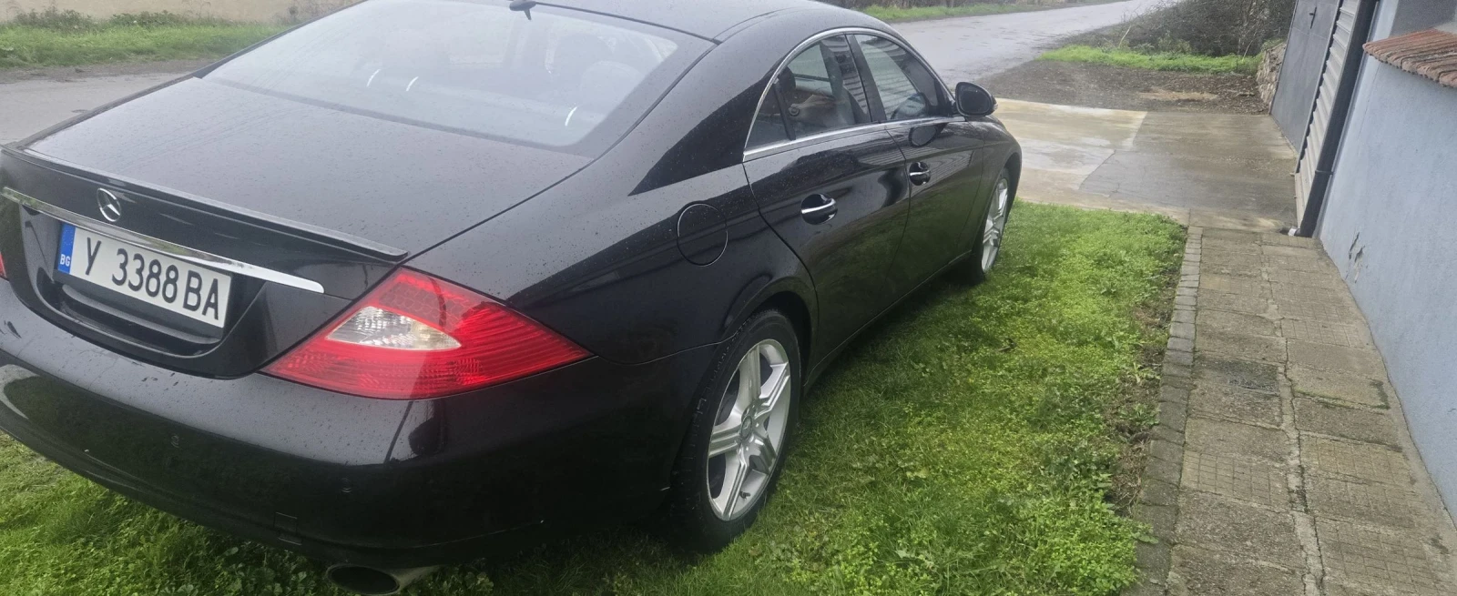 Mercedes-Benz CLS 350 | Mobile.bg � ����������� 5