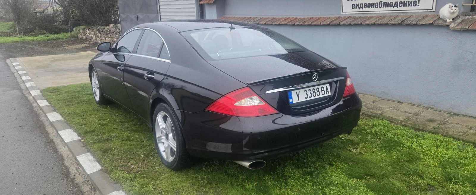 Mercedes-Benz CLS 350 | Mobile.bg � ����������� 3