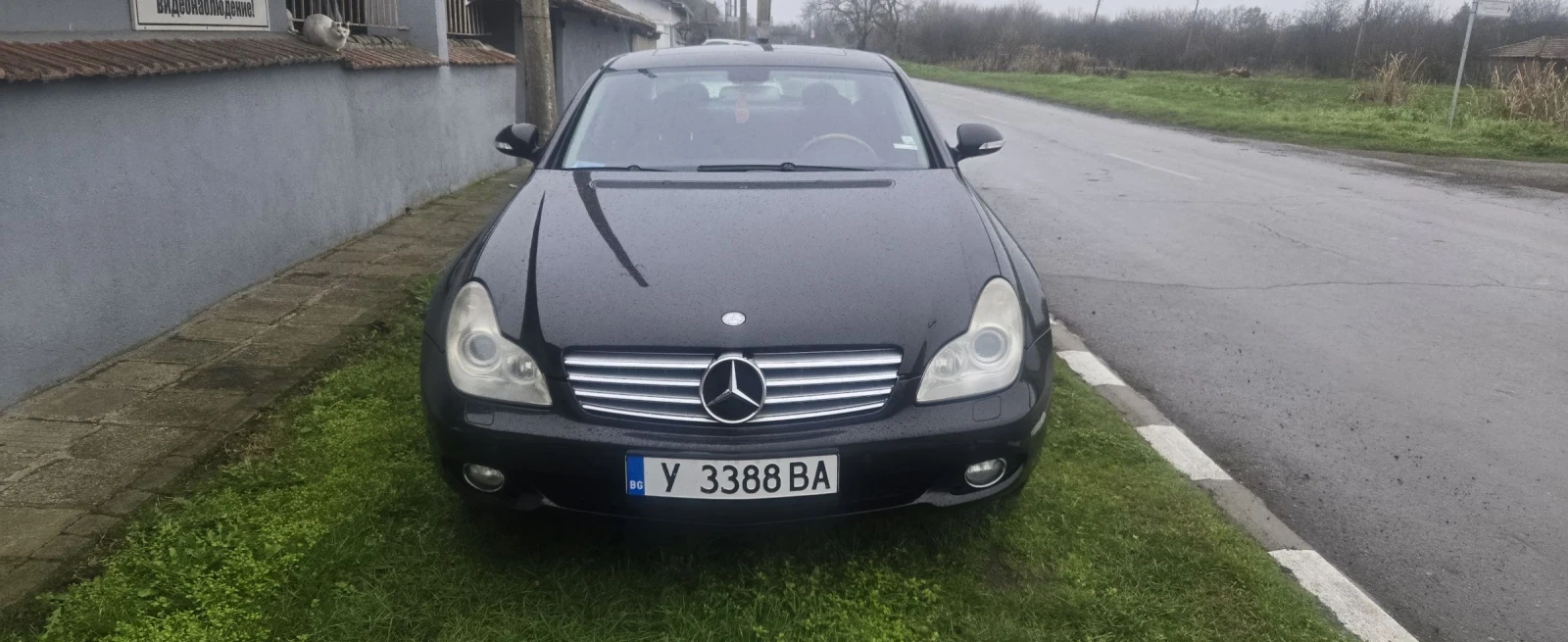 Mercedes-Benz CLS 350 | Mobile.bg � ����������� 4