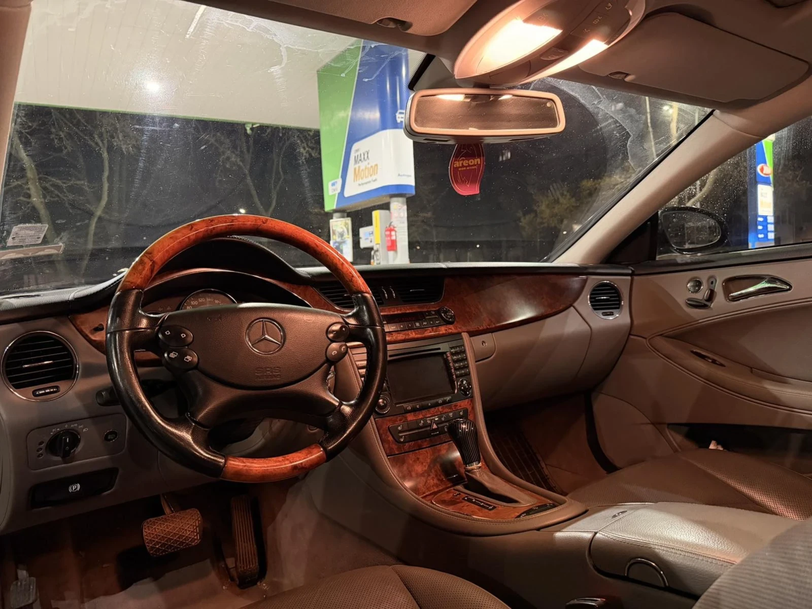 Mercedes-Benz CLS 350 | Mobile.bg � ����������� 13