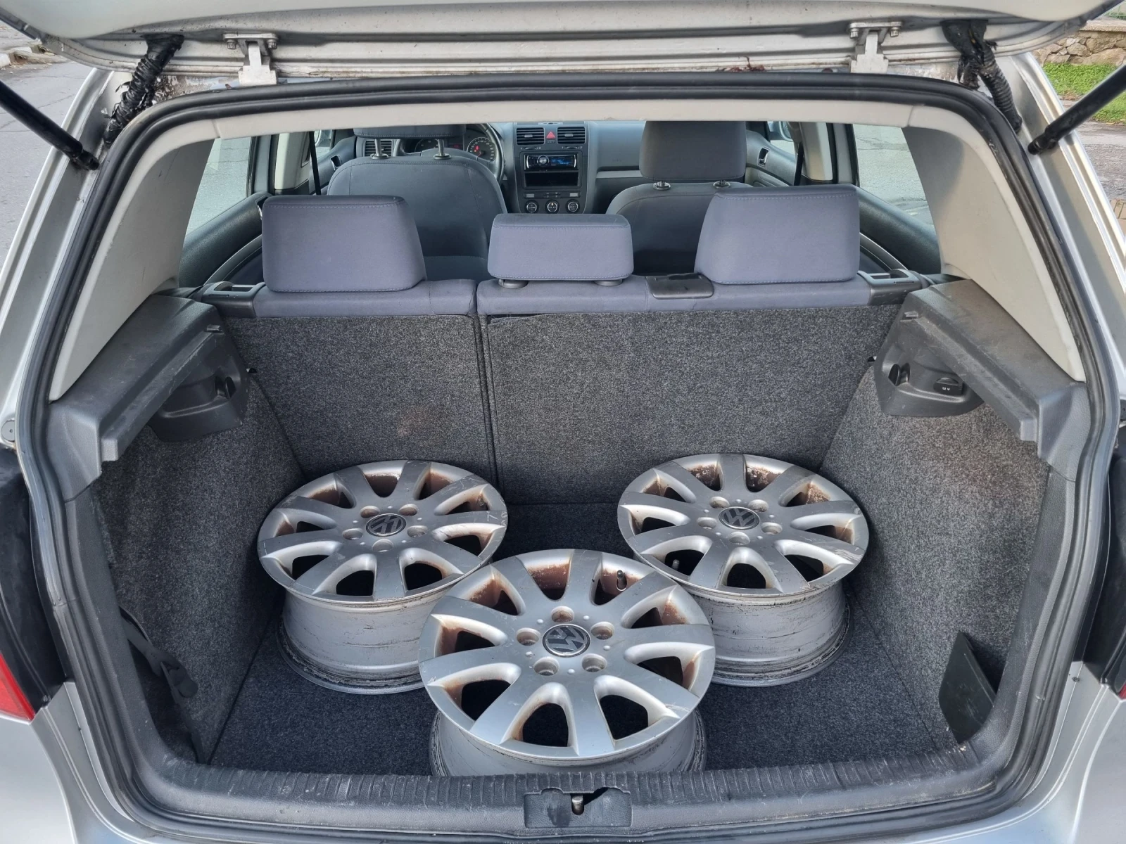 VW Golf 1.9 105 disel - изображение 8