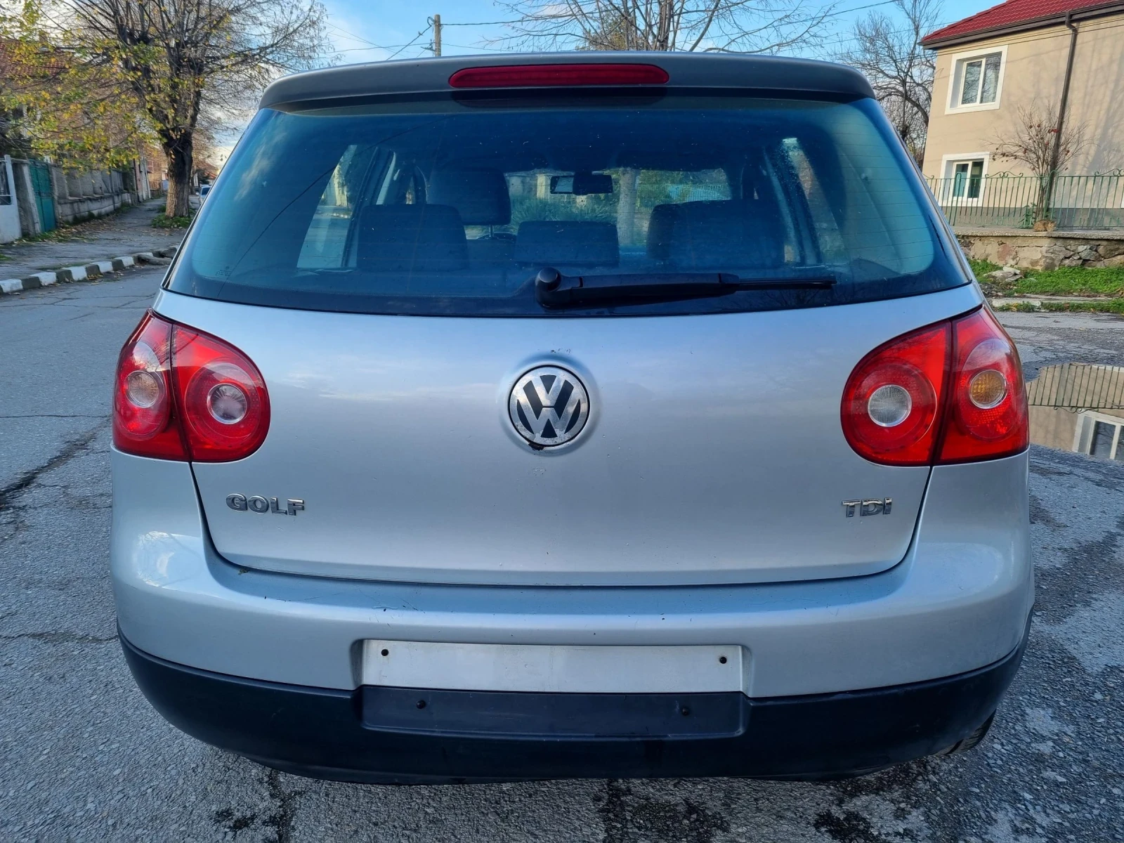 VW Golf 1.9 105 disel - изображение 4