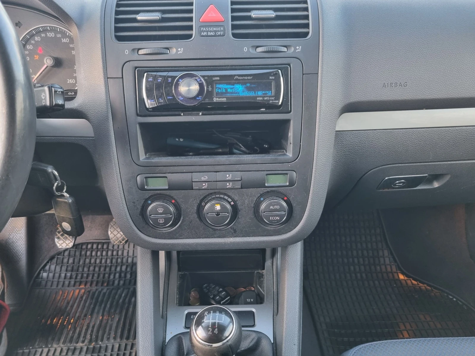 VW Golf 1.9 105 disel - изображение 10