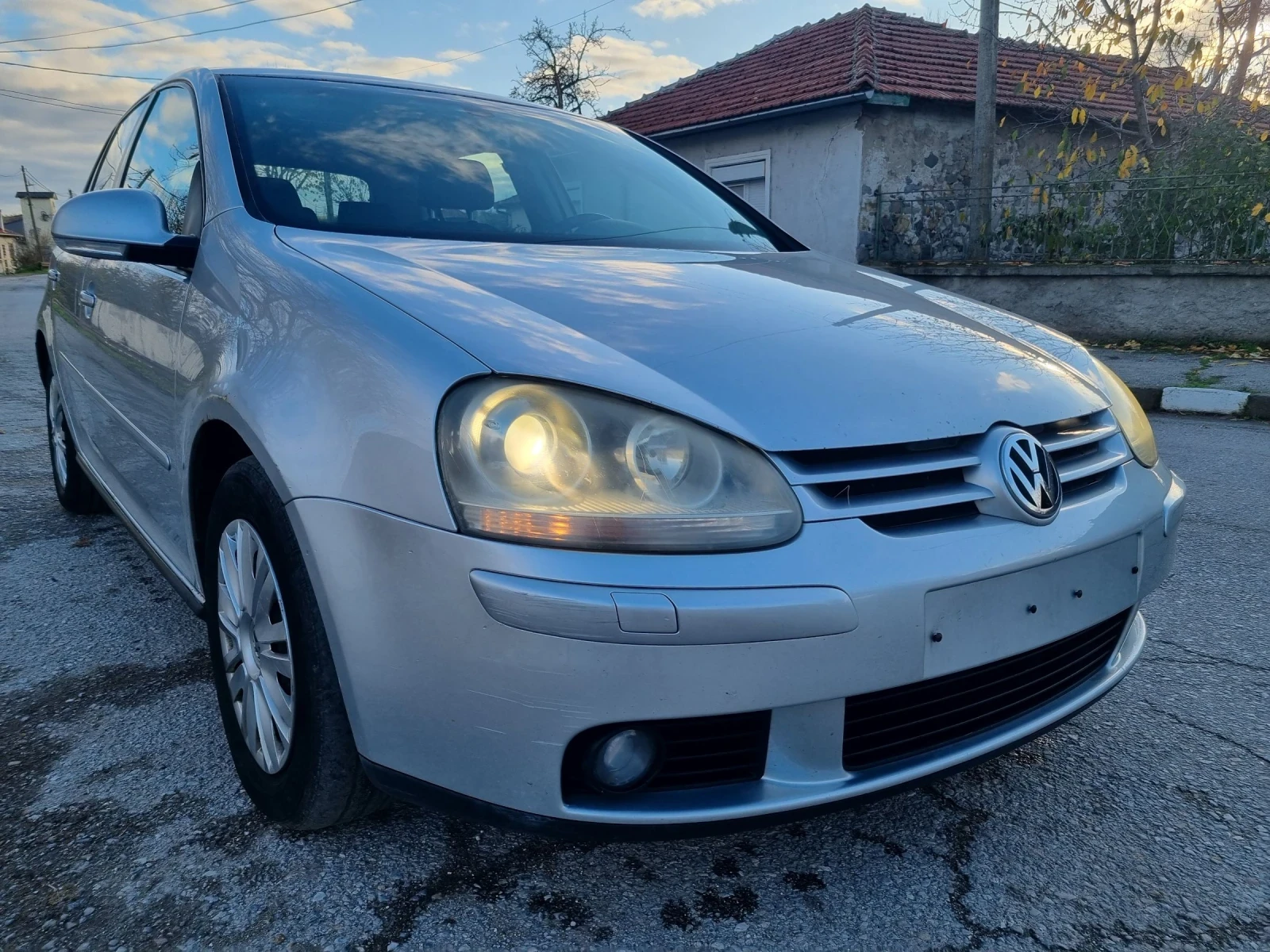 VW Golf 1.9 105 disel - изображение 7