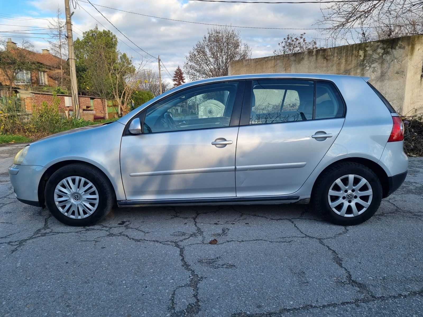 VW Golf 1.9 105 disel - изображение 2