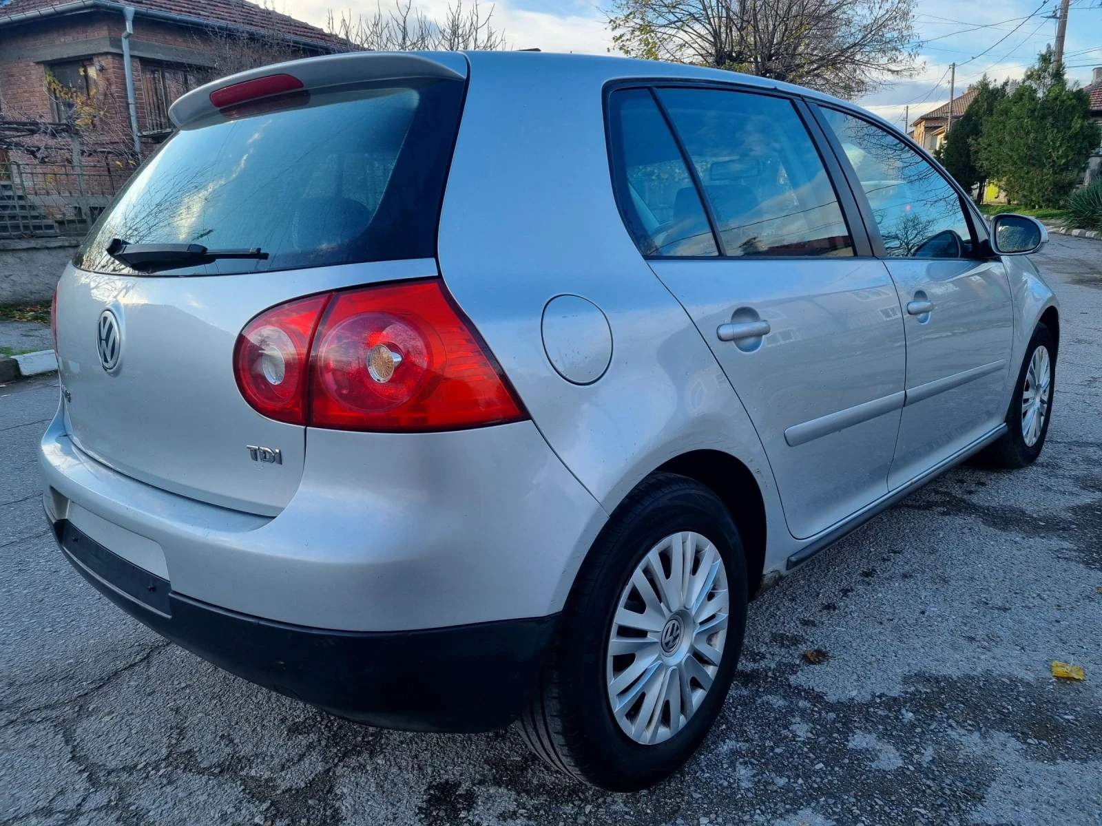 VW Golf 1.9 105 disel - изображение 5