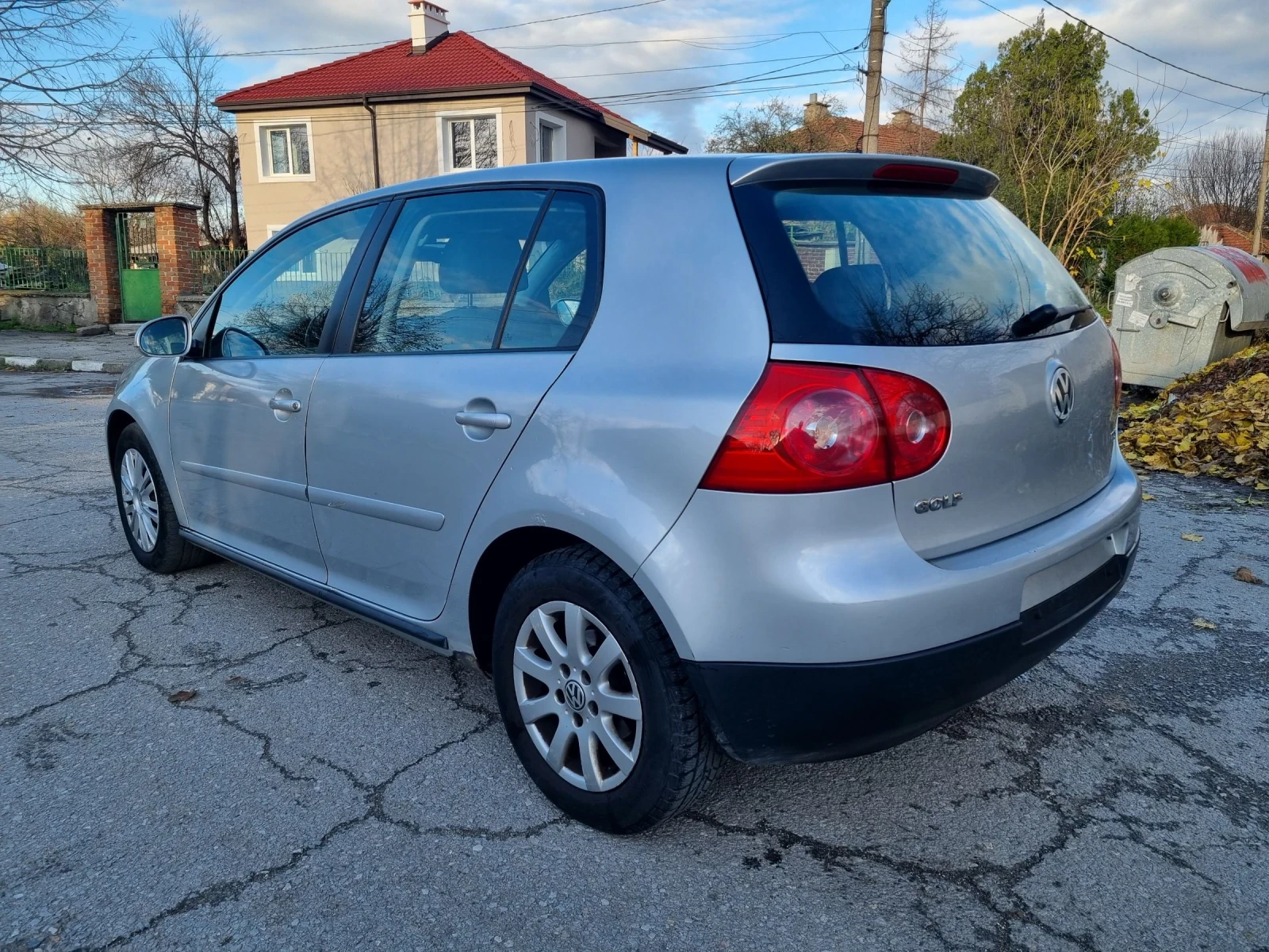 VW Golf 1.9 105 disel - изображение 3