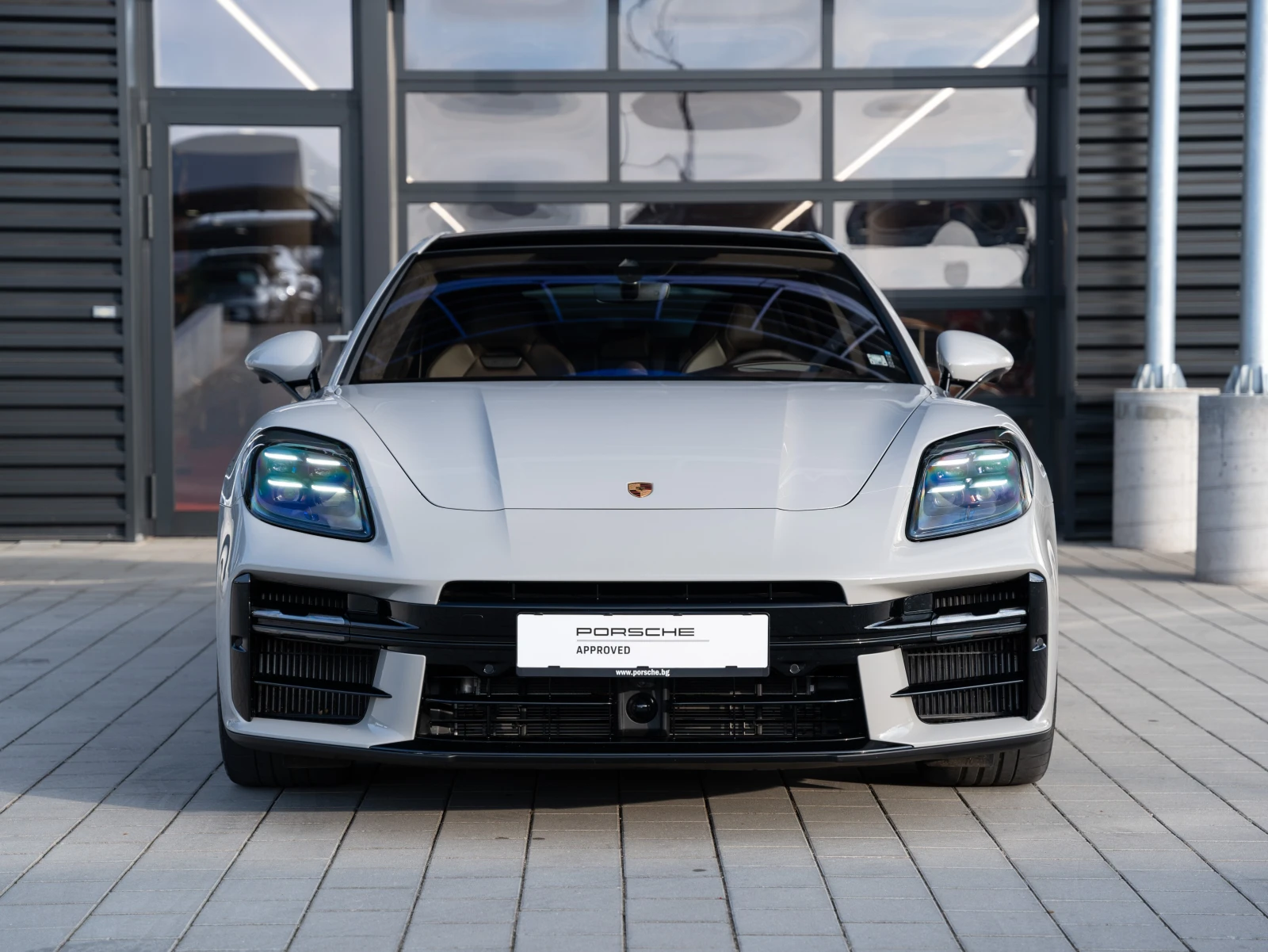 Porsche Panamera GTS - изображение 5