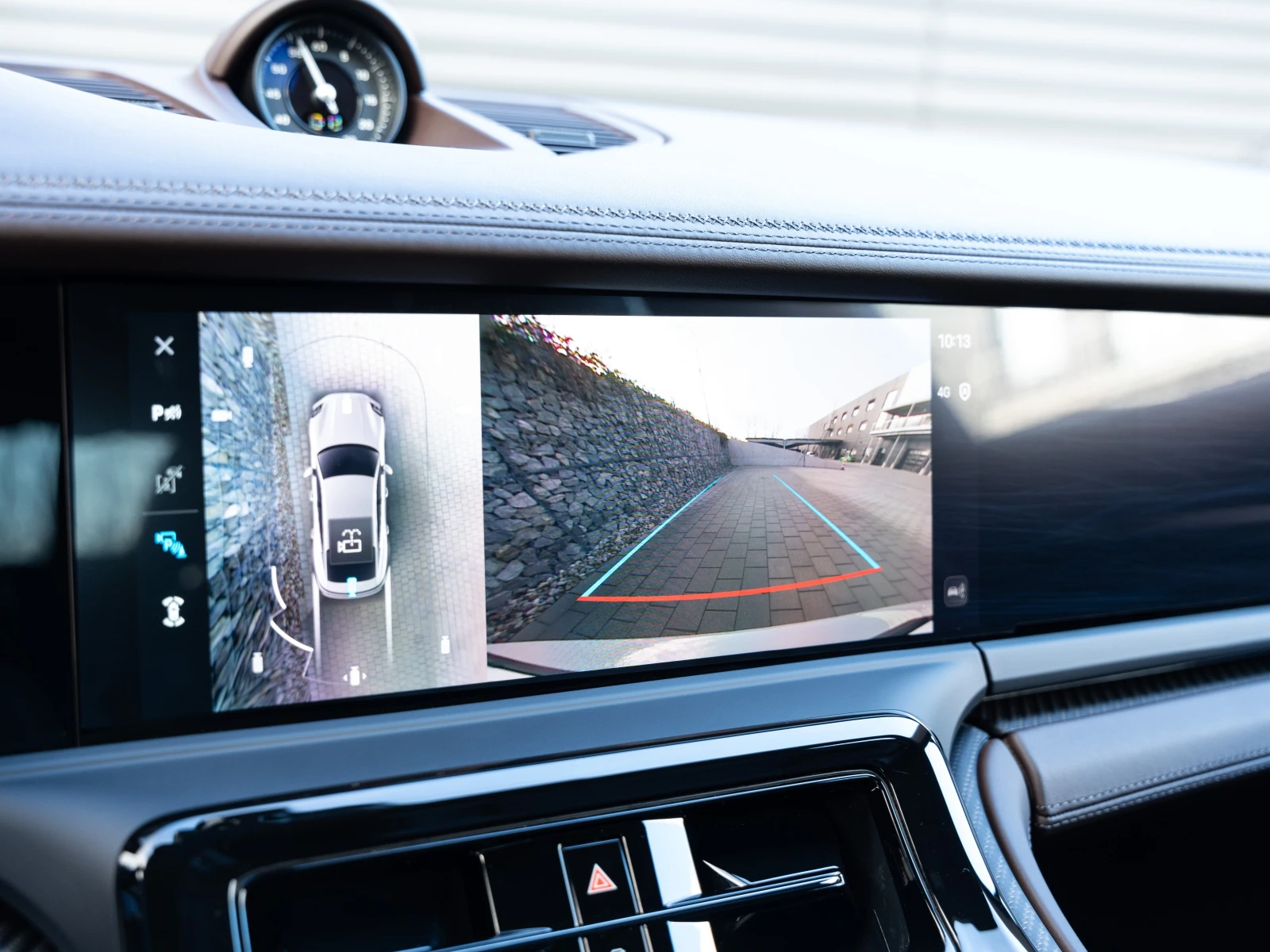 Porsche Panamera GTS - изображение 10