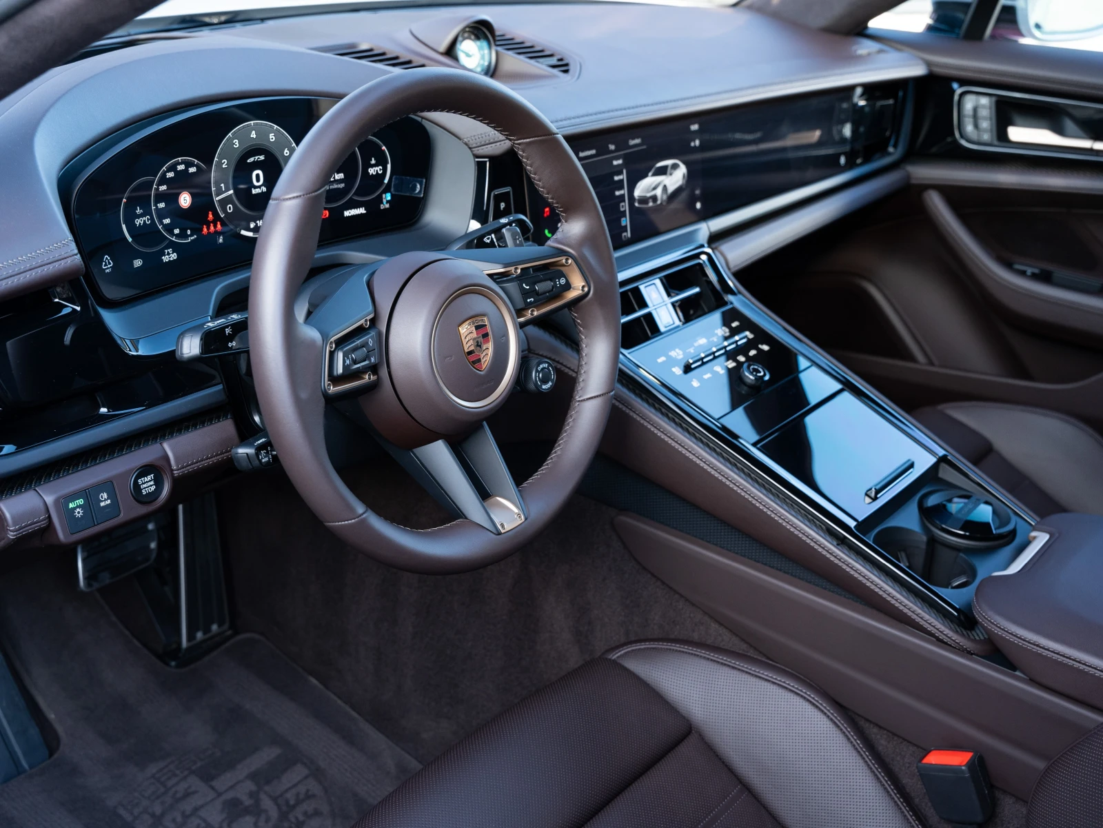 Porsche Panamera GTS - изображение 6