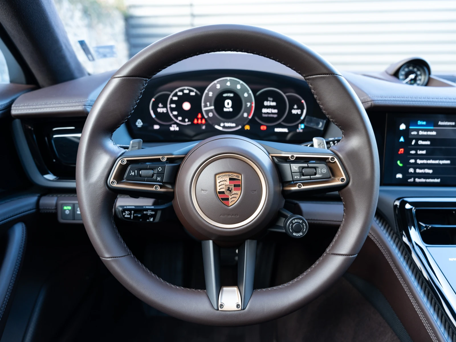 Porsche Panamera GTS - изображение 9