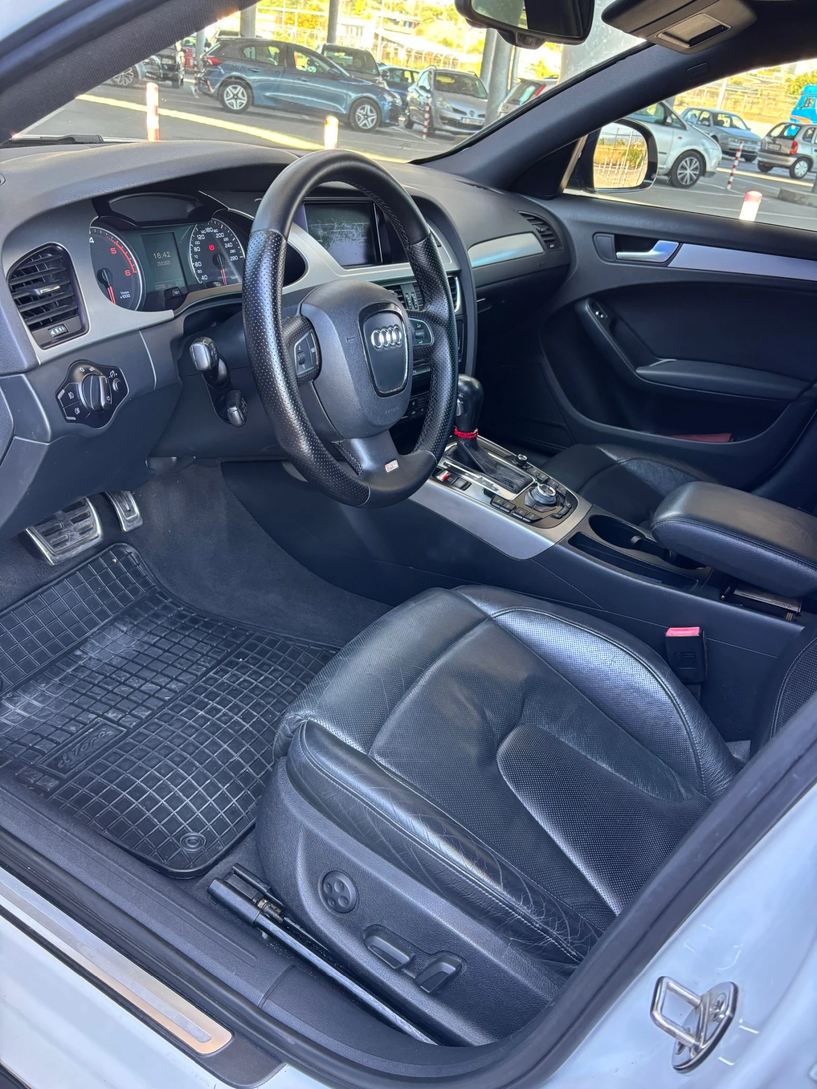 Audi A4 2.7TDI | Mobile.bg � ����������� 11