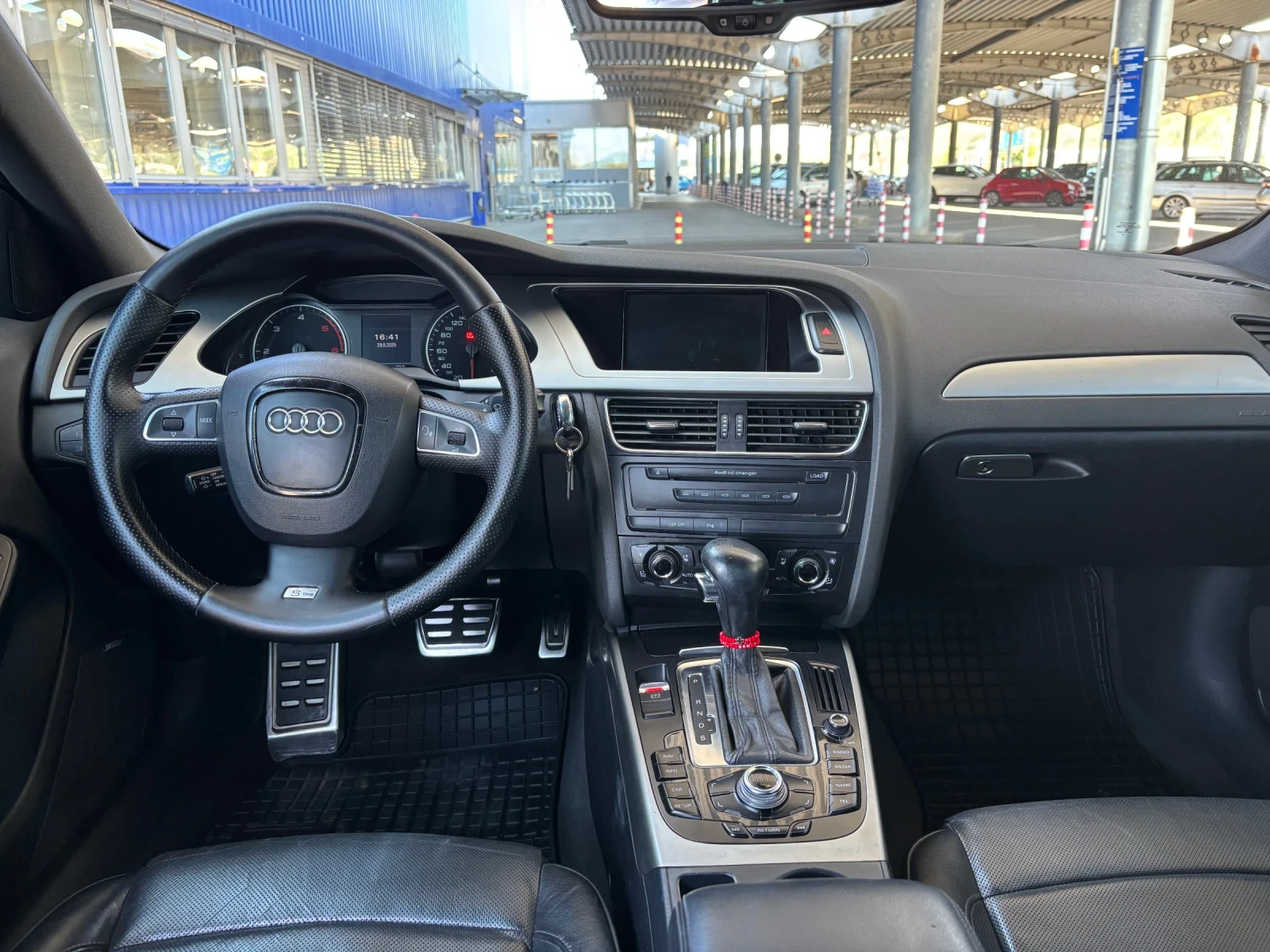 Audi A4 2.7TDI | Mobile.bg � ����������� 9