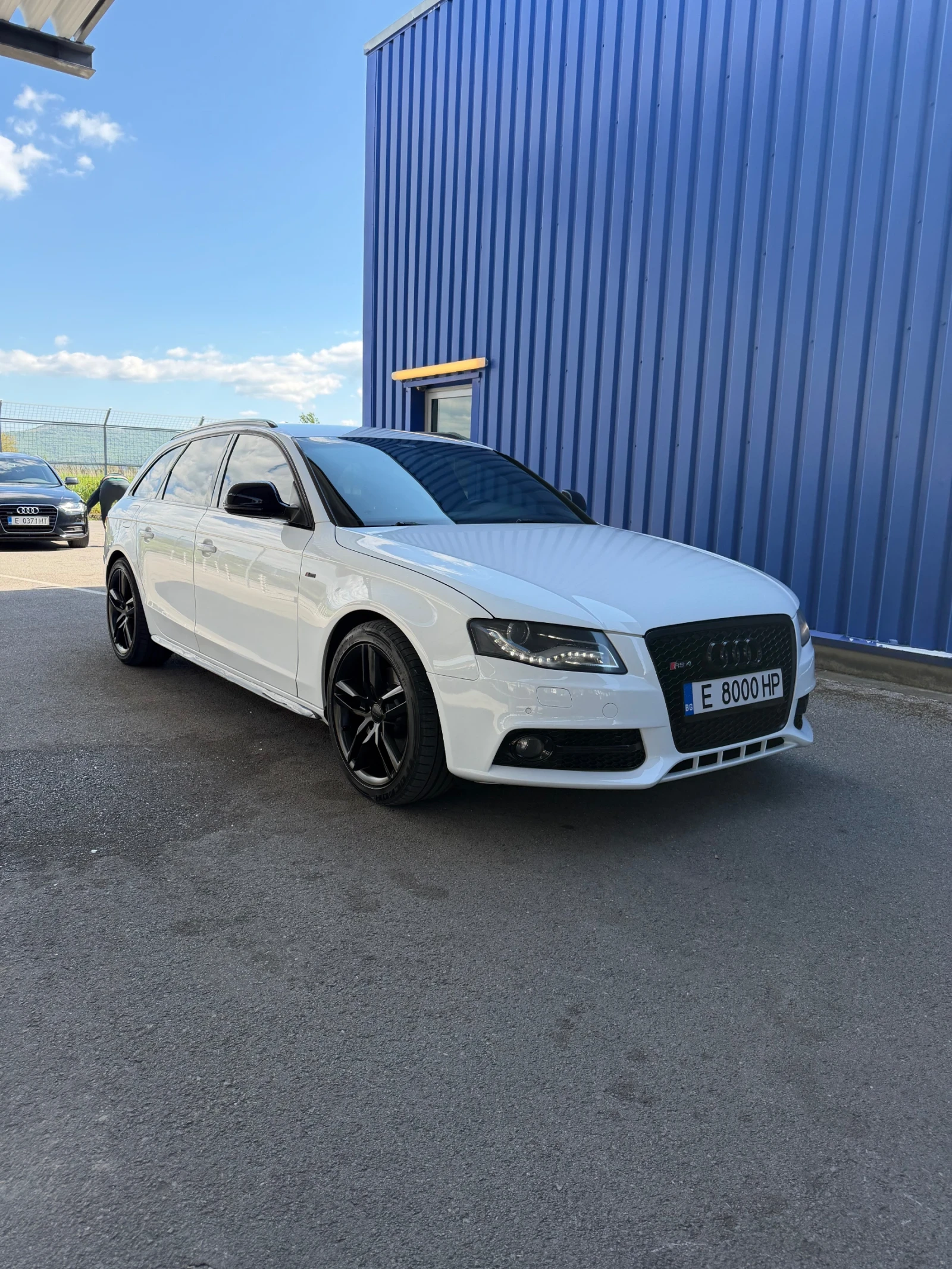 Audi A4 2.7TDI, снимка 3 - Автомобили и джипове - 53619711