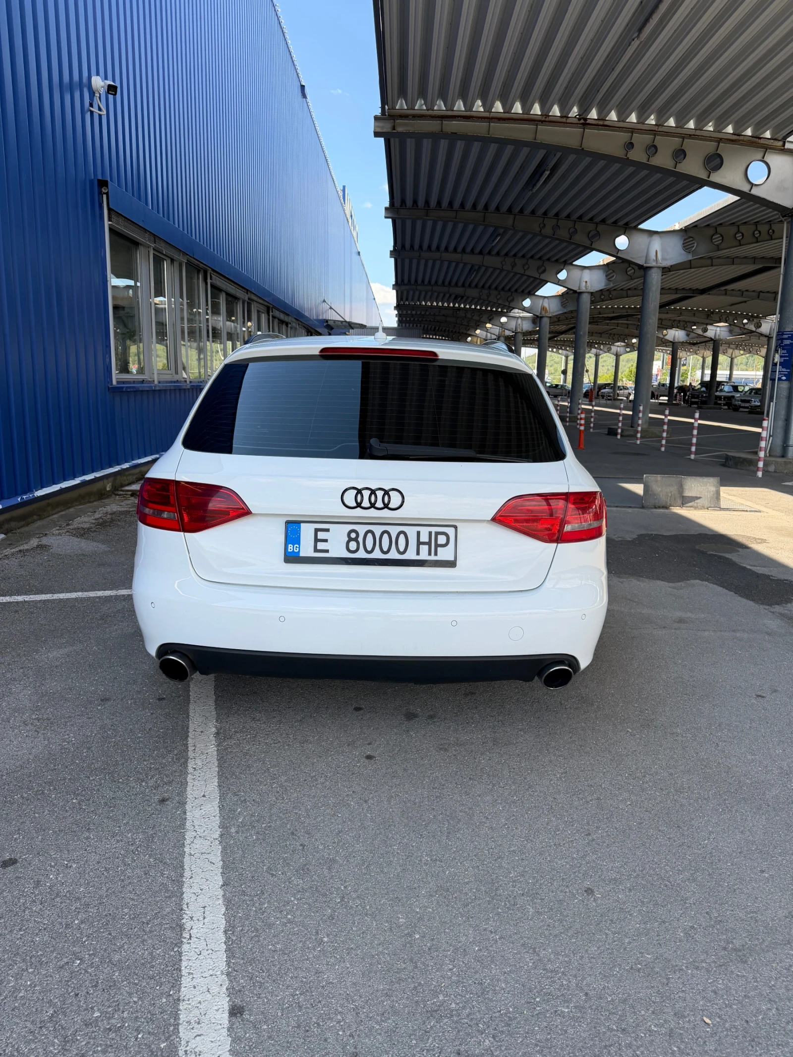 Audi A4 2.7TDI, снимка 6 - Автомобили и джипове - 53619711