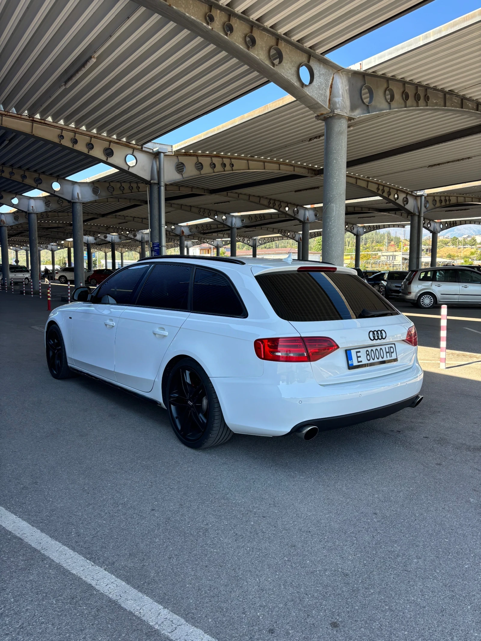 Audi A4 2.7TDI | Mobile.bg � ����������� 7