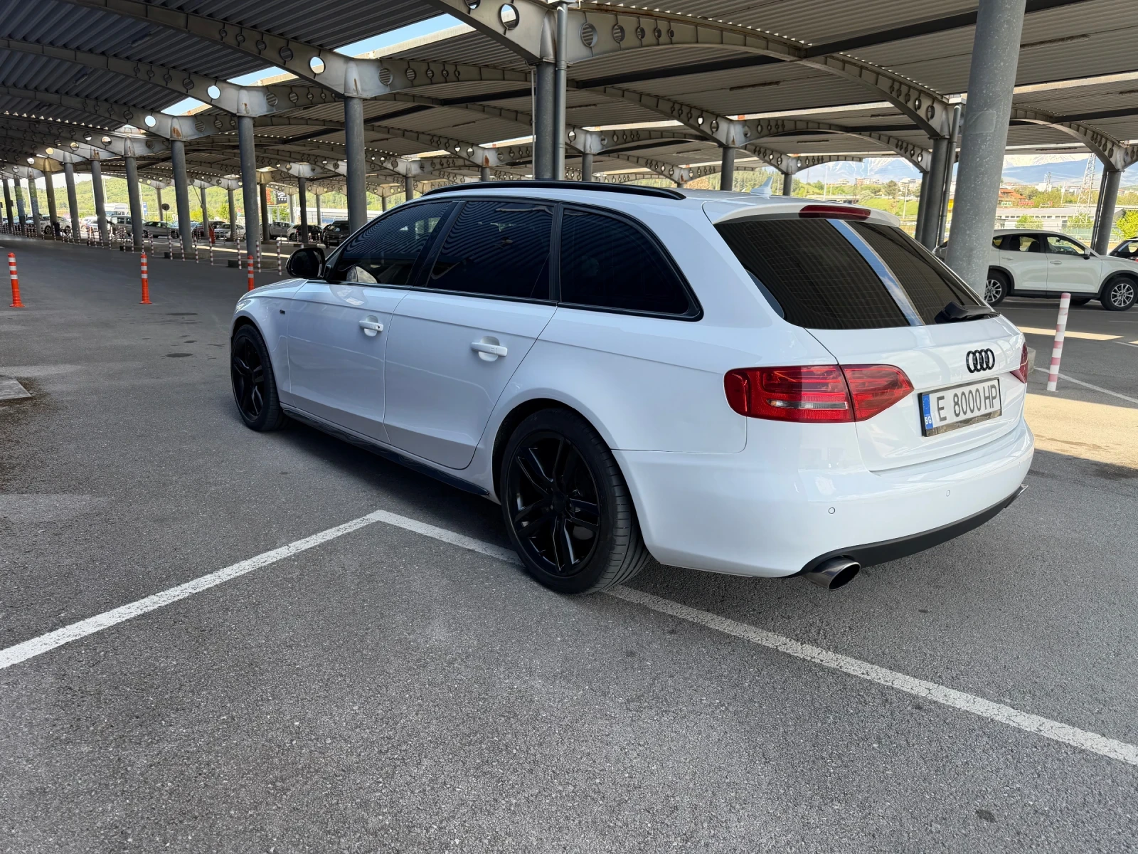 Audi A4 2.7TDI, снимка 7 - Автомобили и джипове - 53619711