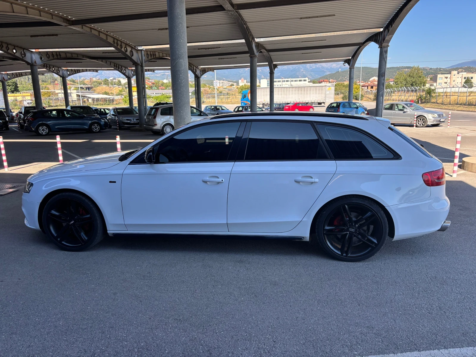 Audi A4 2.7TDI | Mobile.bg � ����������� 8
