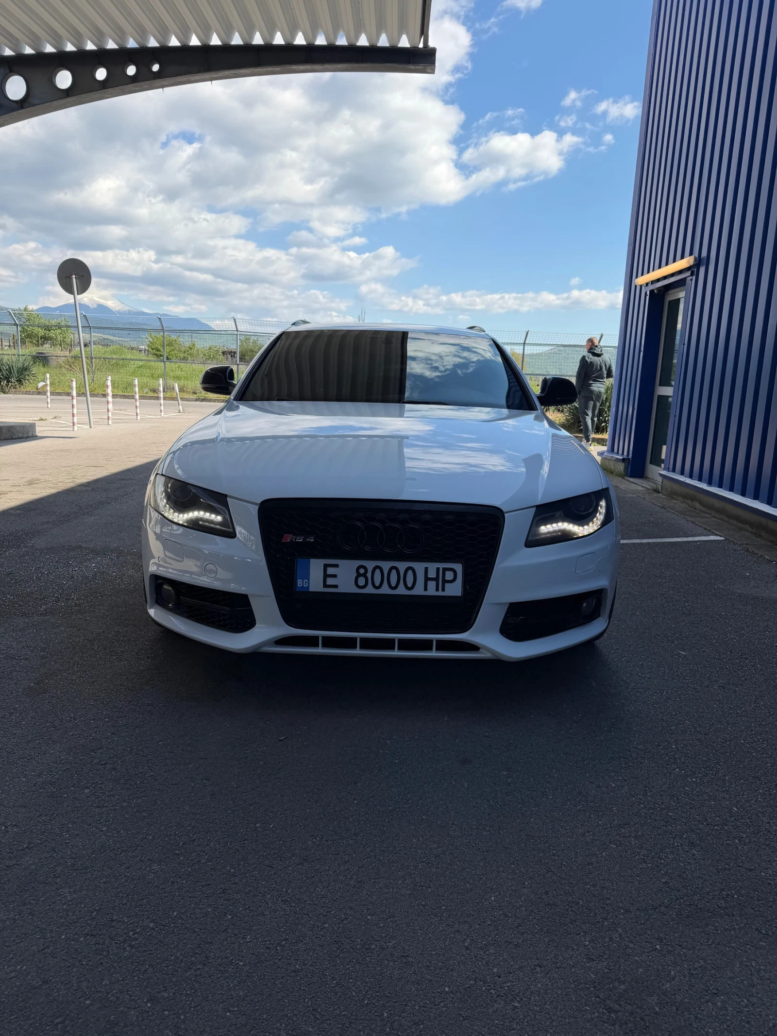Audi A4 2.7TDI, снимка 2 - Автомобили и джипове - 53619711