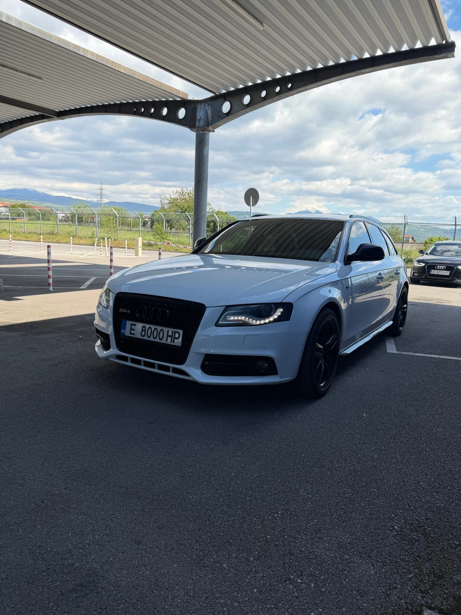 Audi A4 2.7TDI