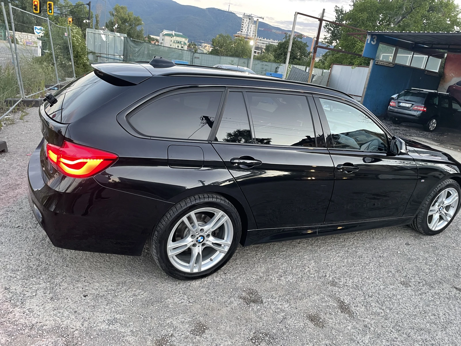 BMW 320 xDrive M Sport | Mobile.bg � ����������� 4