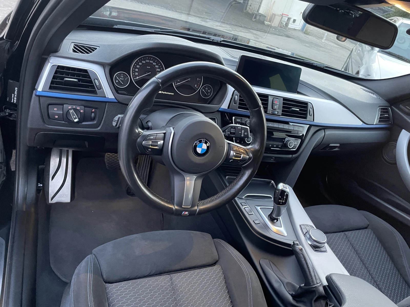 BMW 320 xDrive M Sport | Mobile.bg � ����������� 8