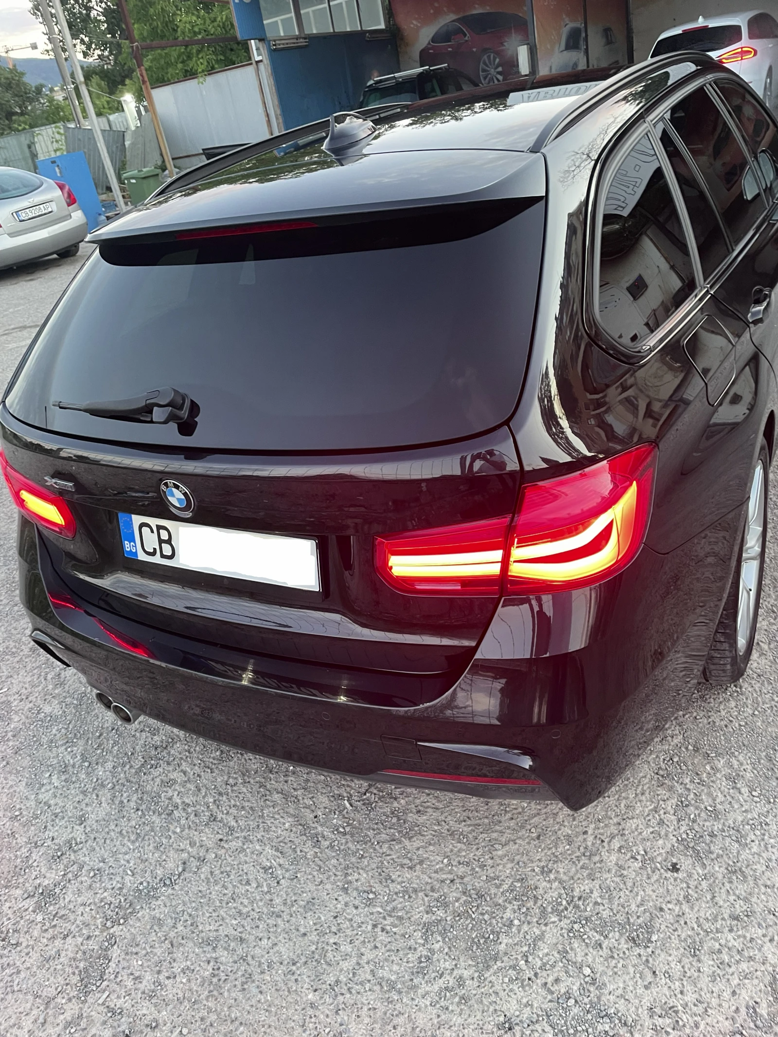 BMW 320 xDrive M Sport | Mobile.bg � ����������� 5