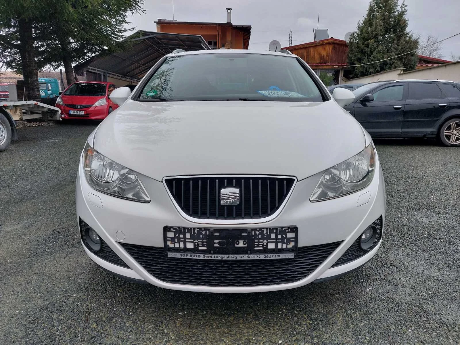 Seat Ibiza 1.6tdi | Mobile.bg � ����������� 1